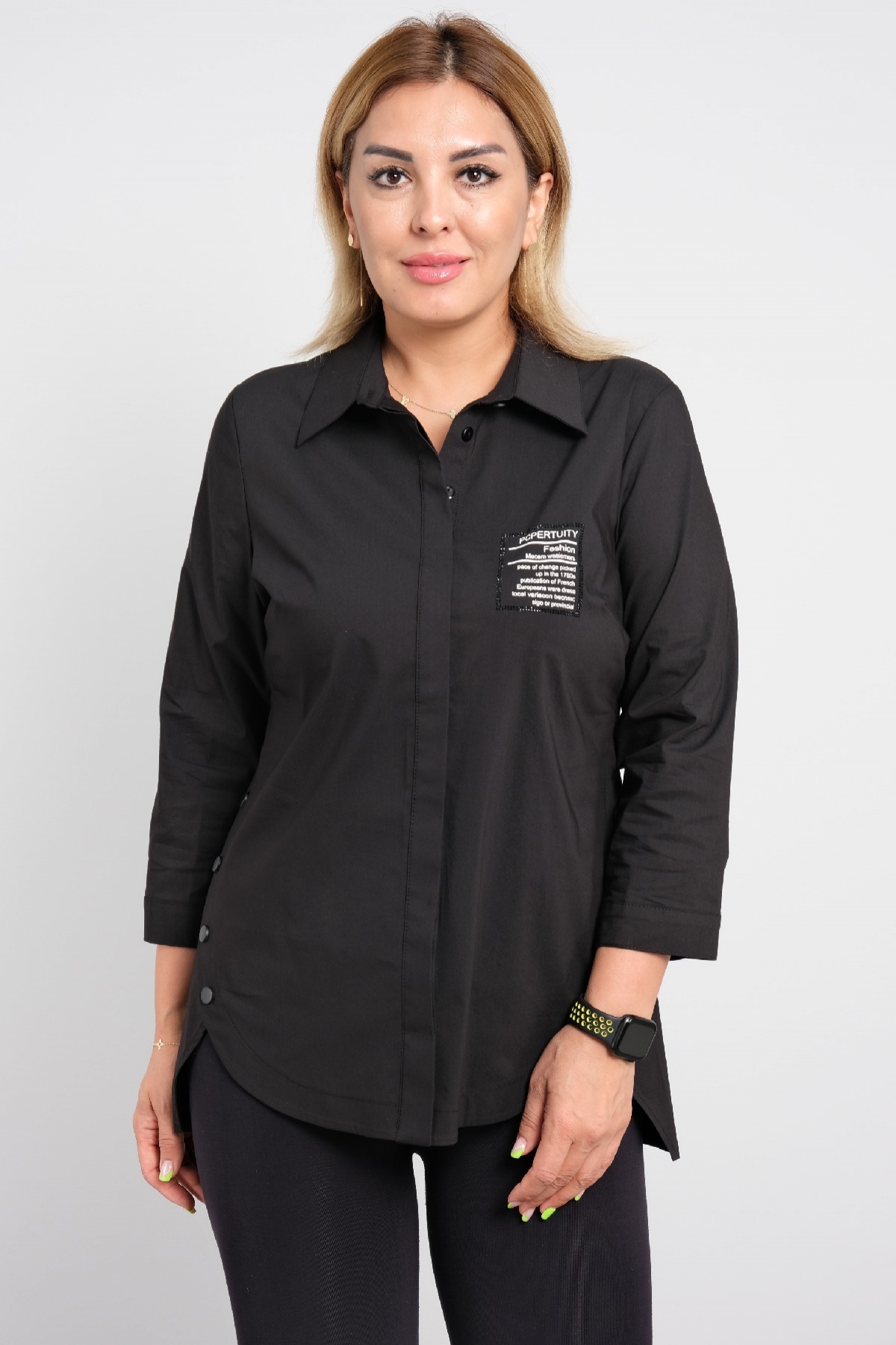 Shirt-Black