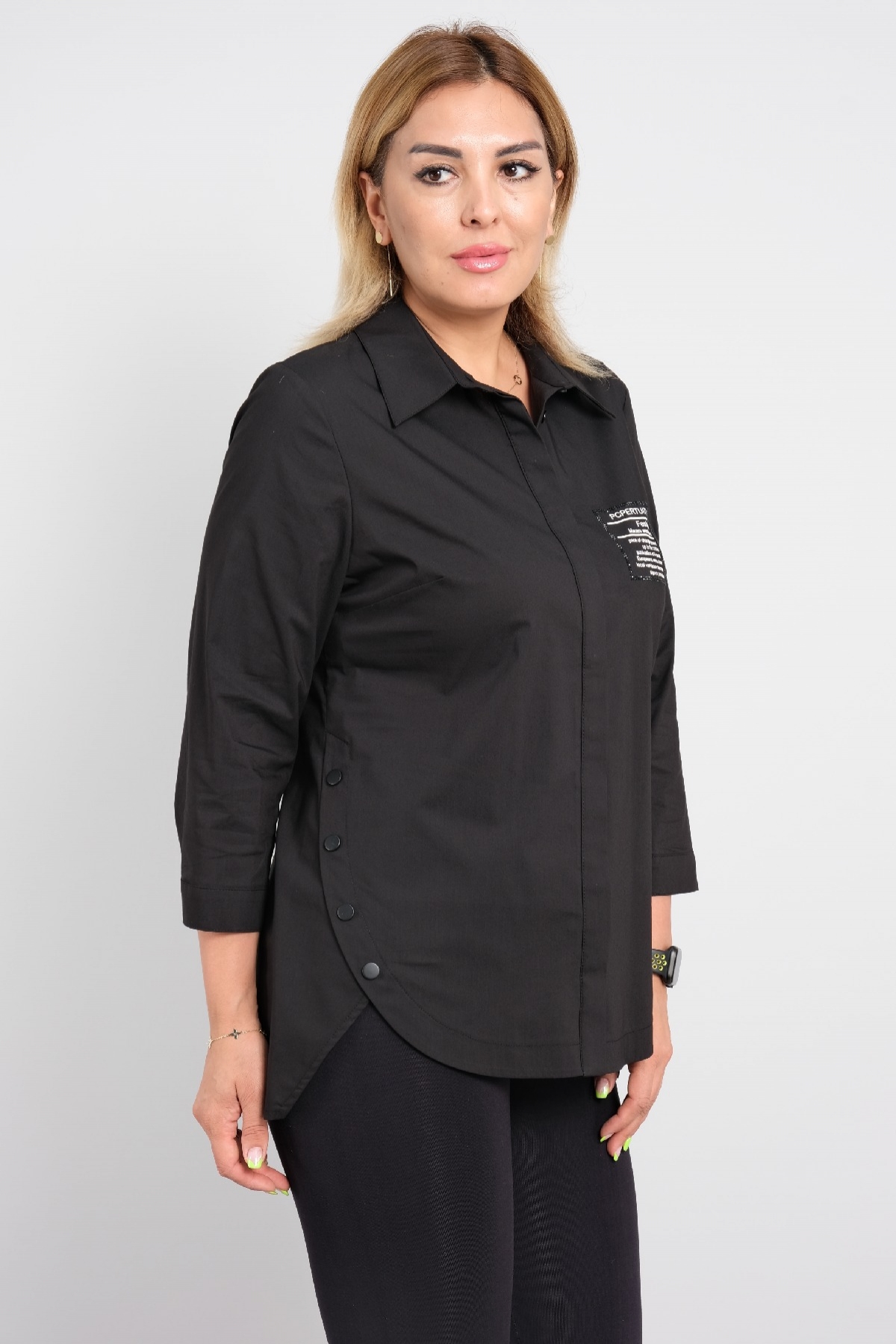 Shirt-Black