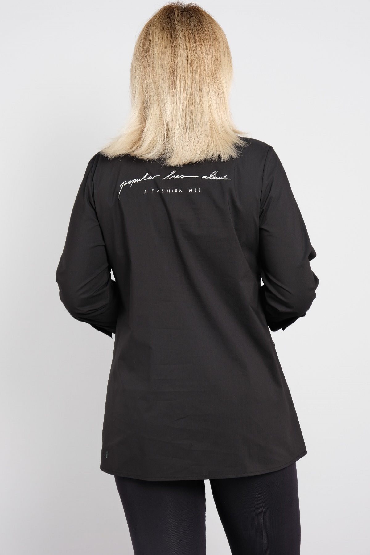 Shirt-Black