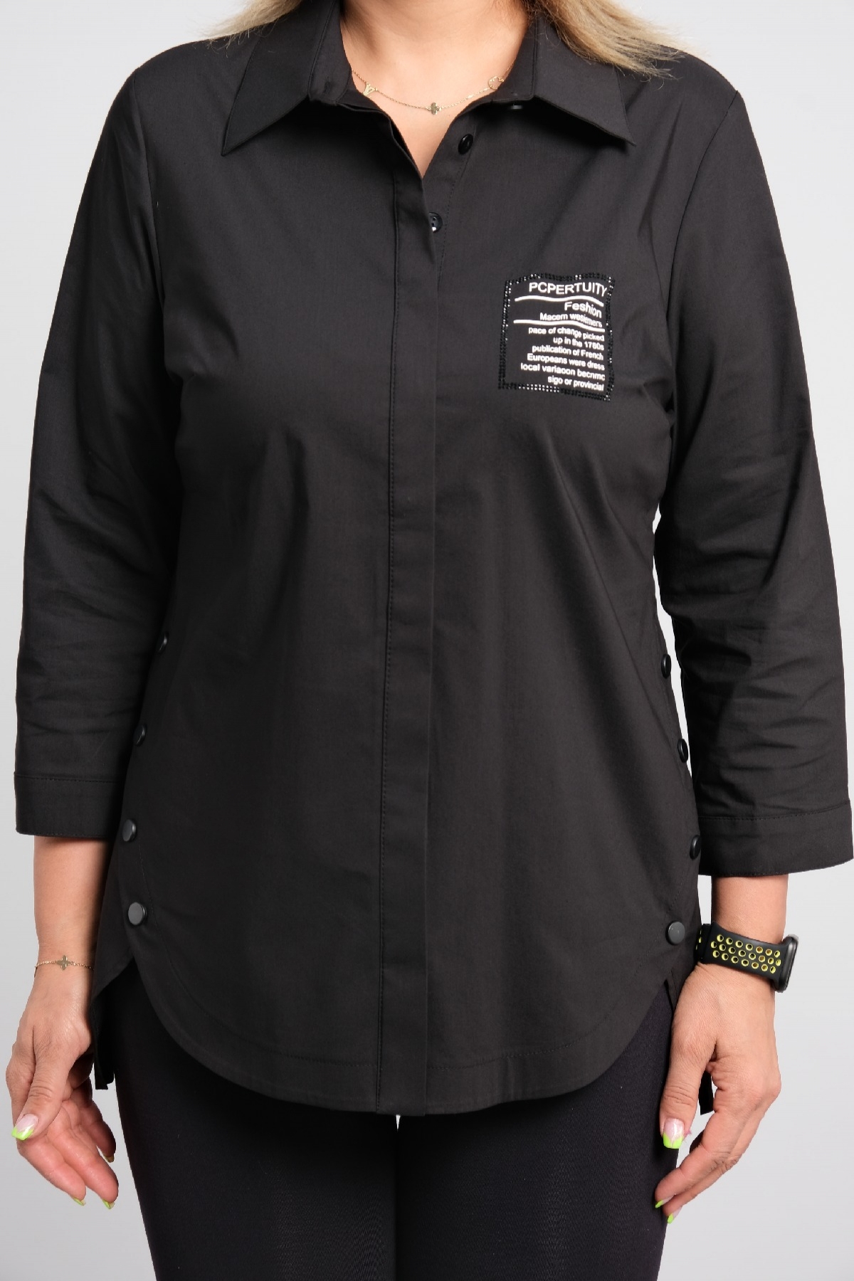 Shirt-Black