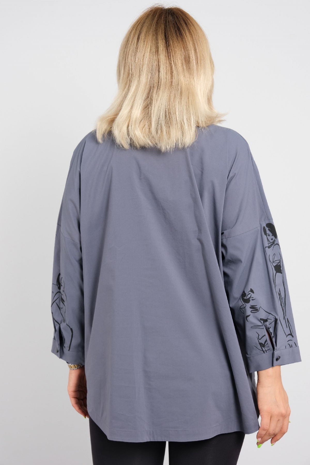 Shirt-Grey