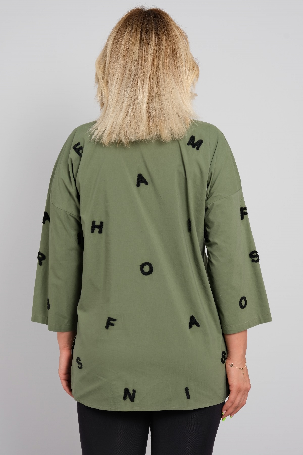 Shirt-Khaki