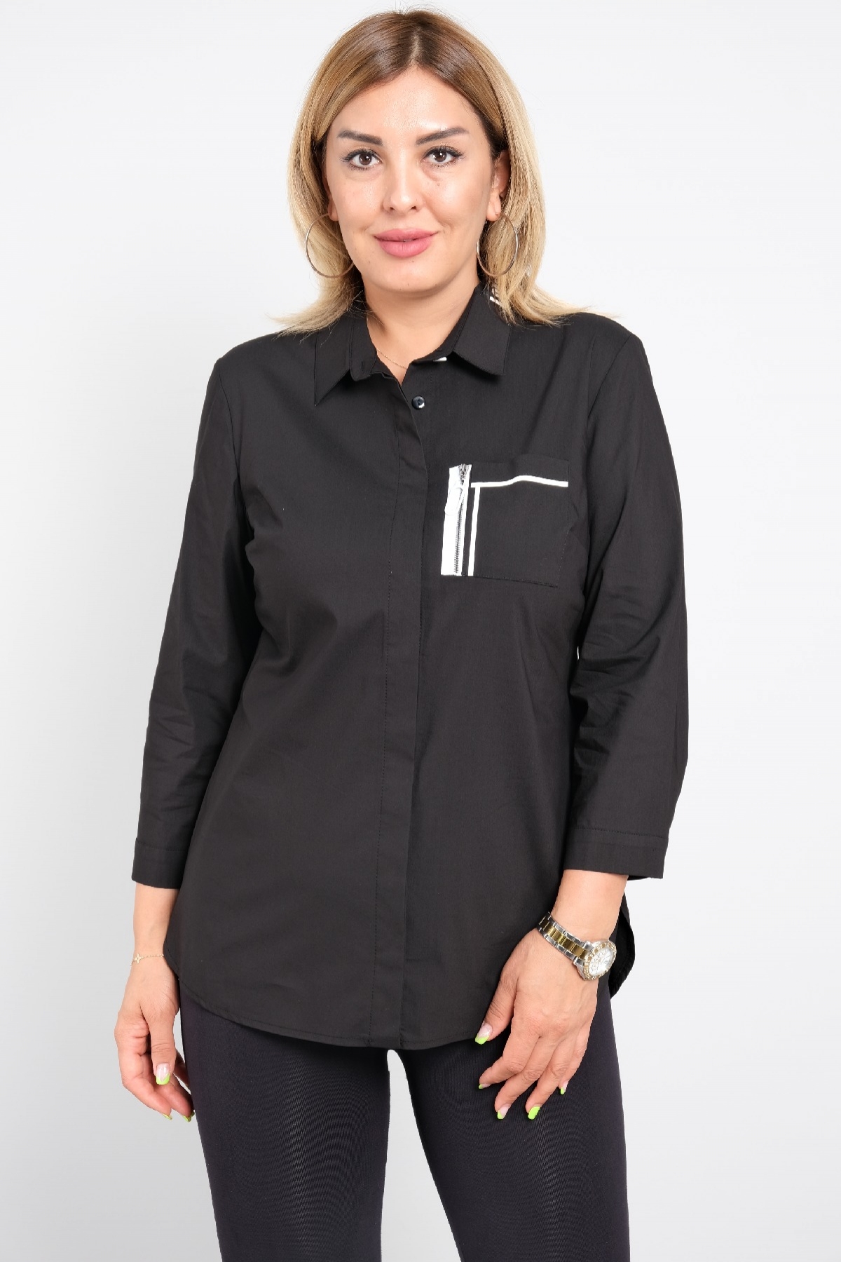Shirt-Black