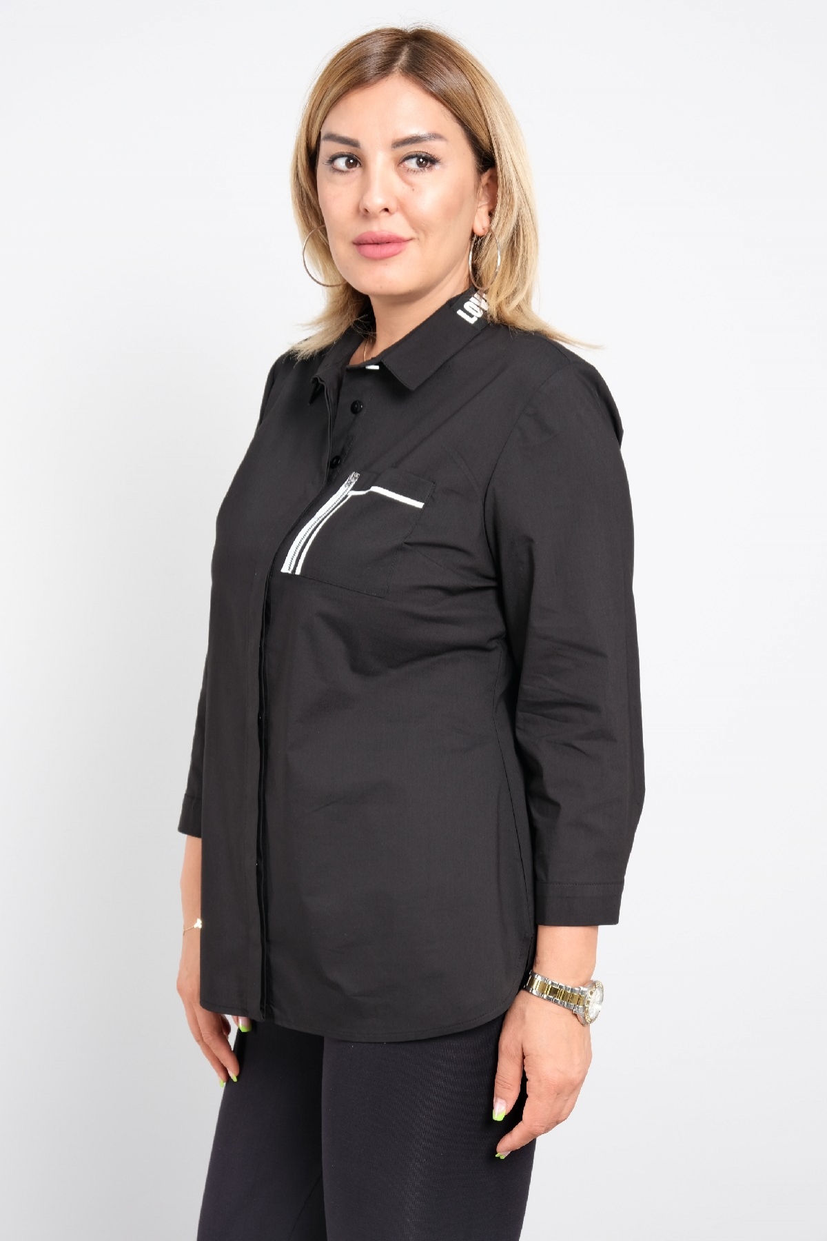 Shirt-Black