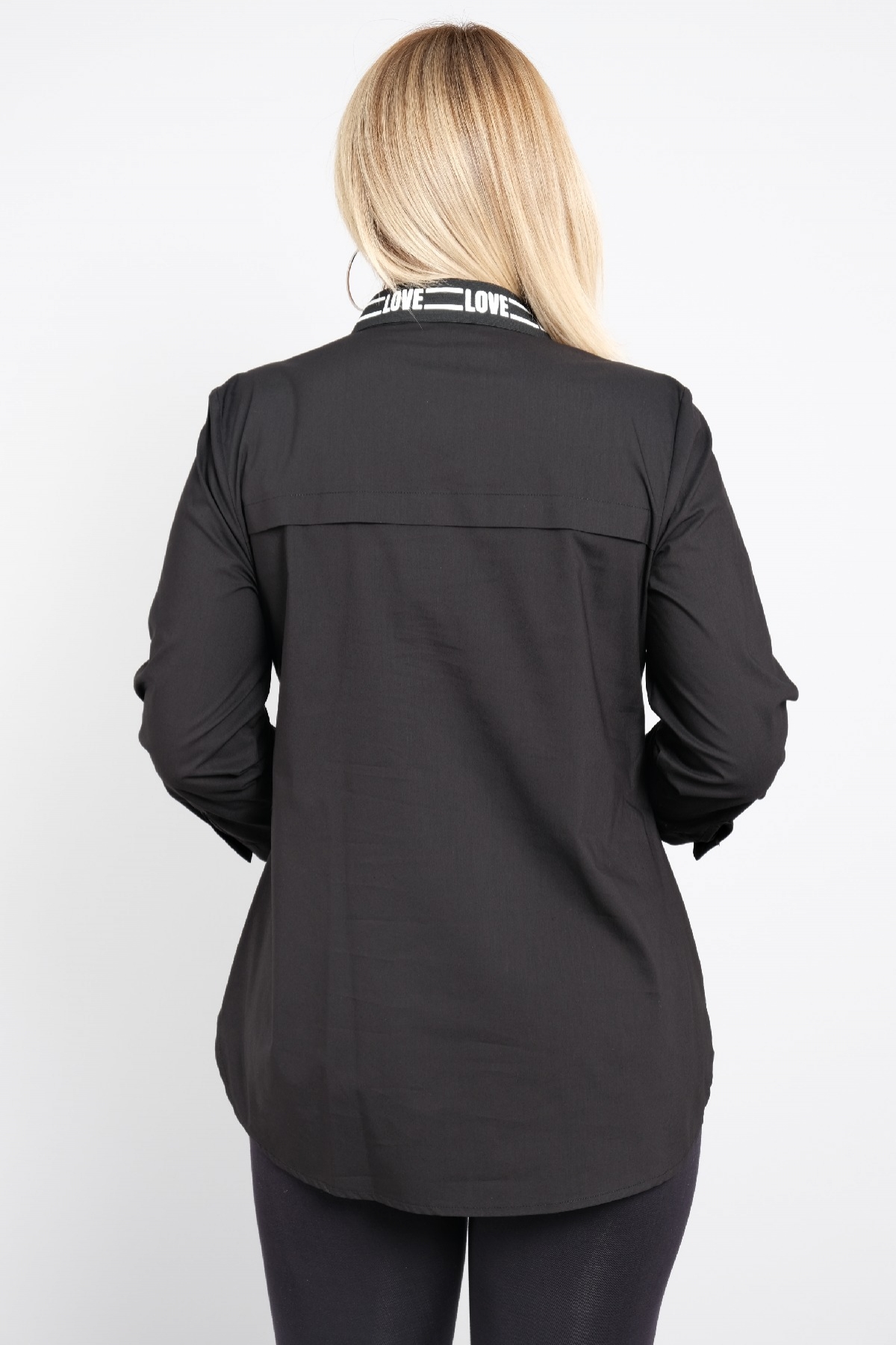 Shirt-Black