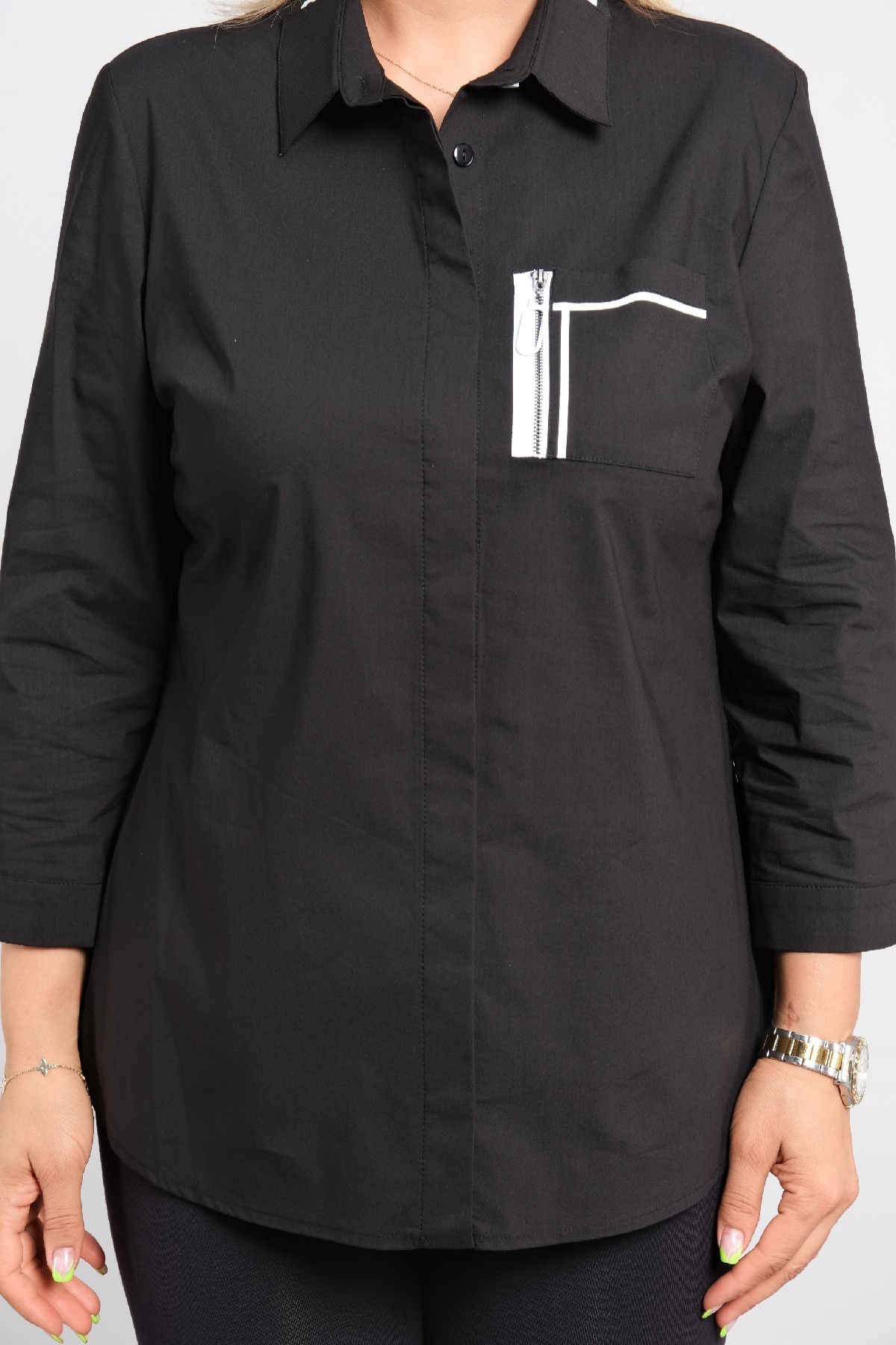 Shirt-Black