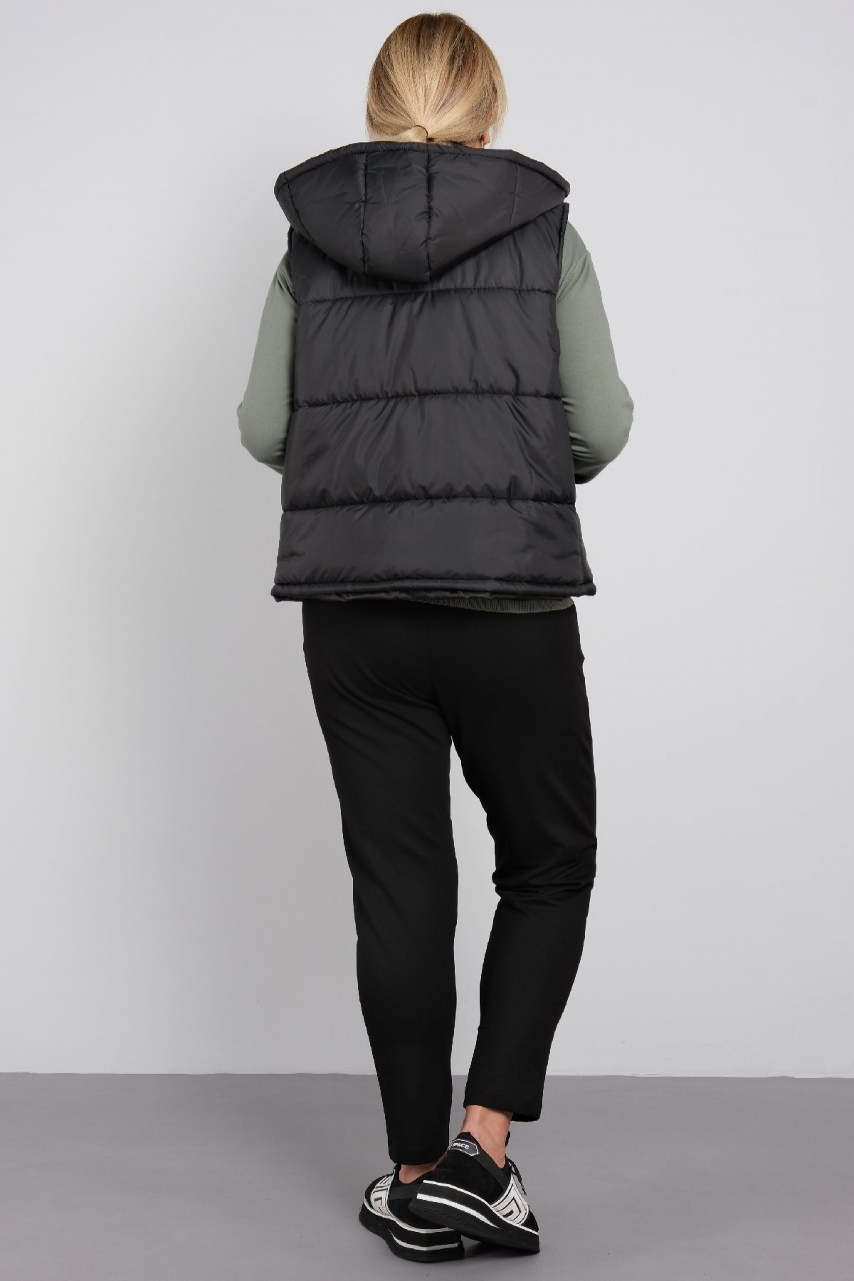 Women's 3 Piece Suits-Petrol Green