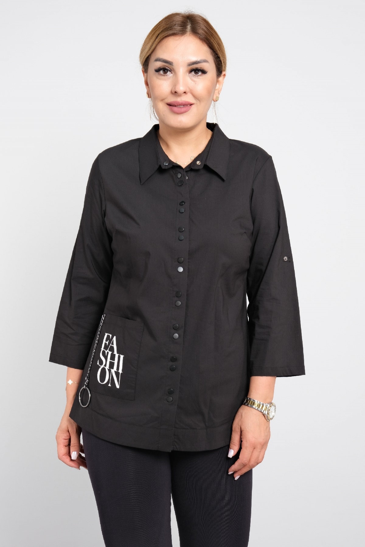 Shirt-Black