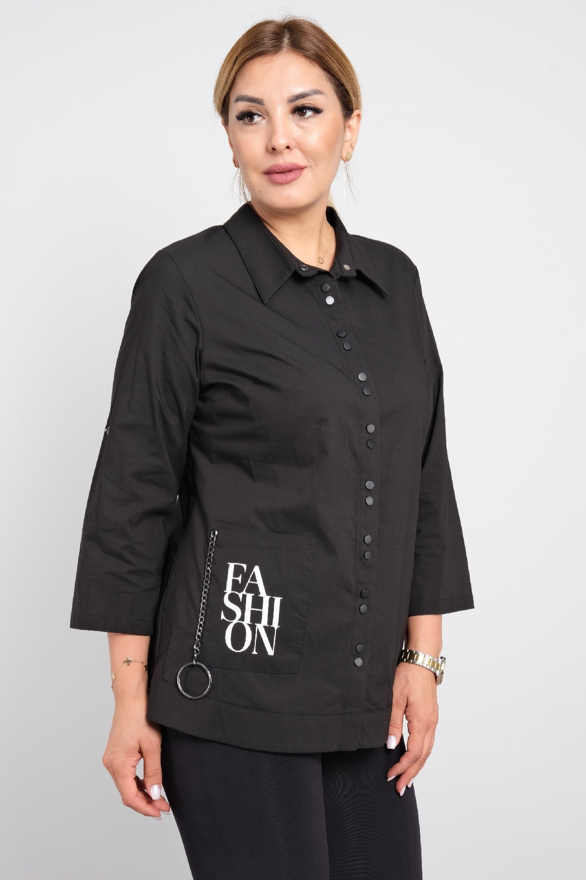 Shirt-Black