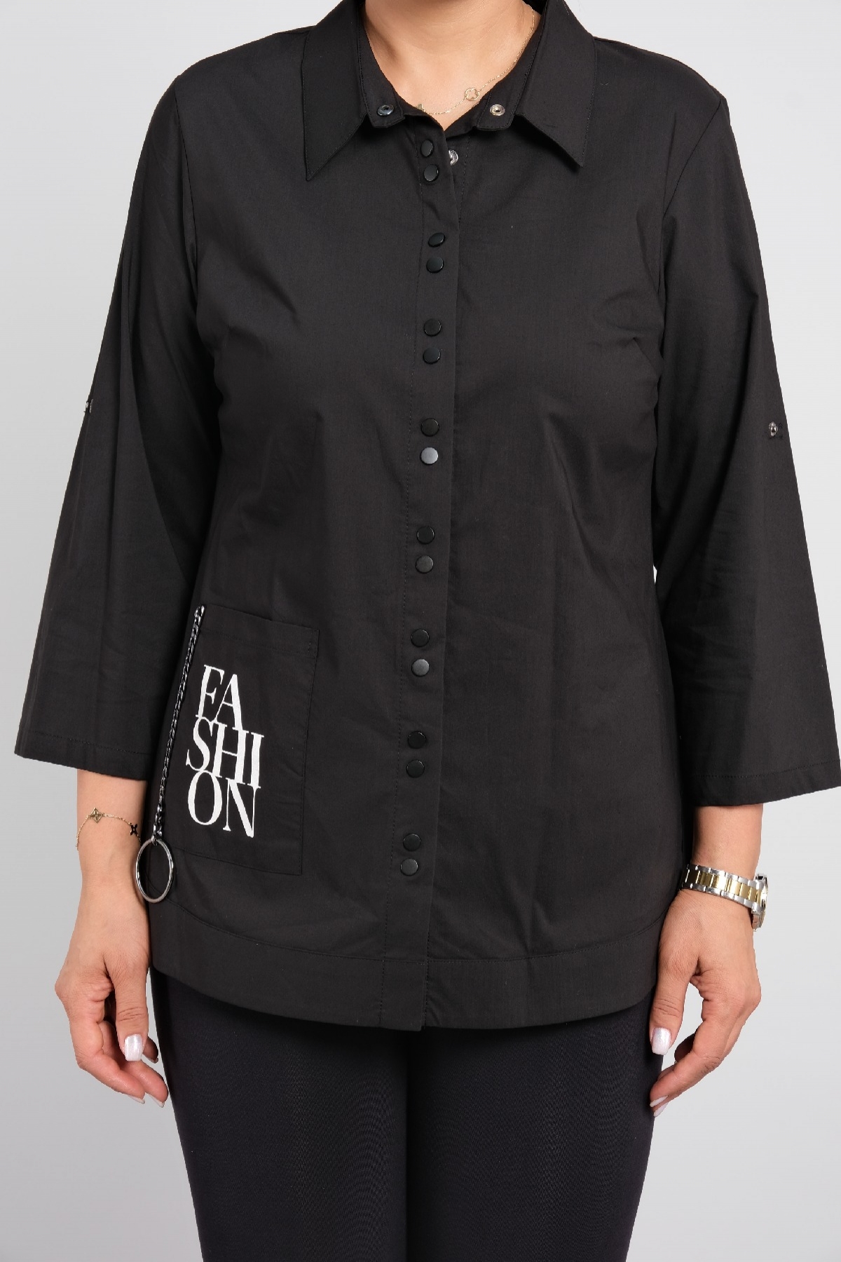 Shirt-Black