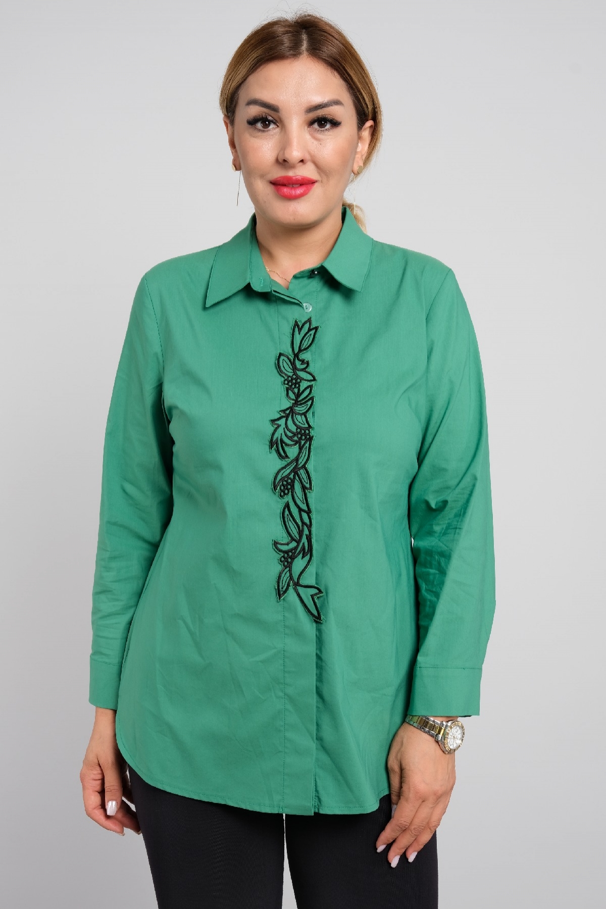 Shirt-Green
