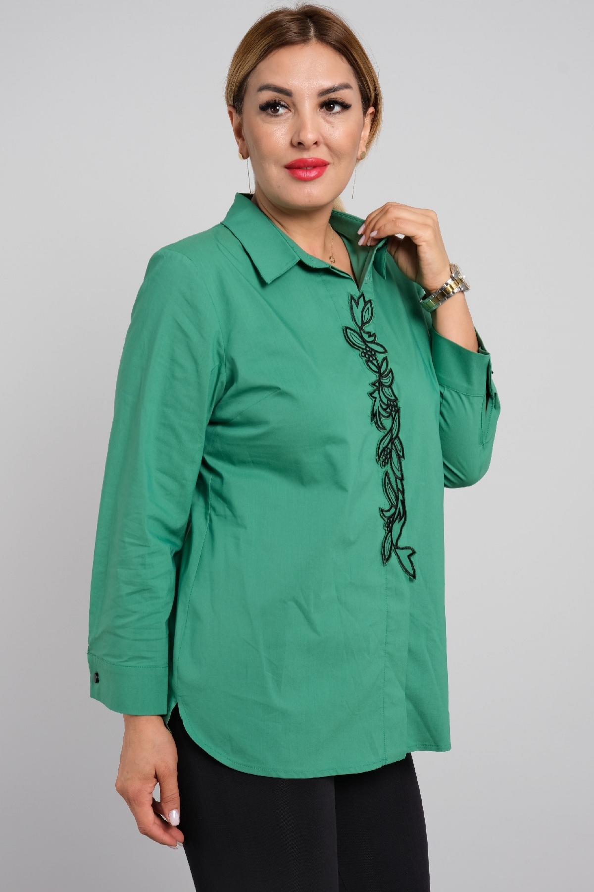 Shirt-Green