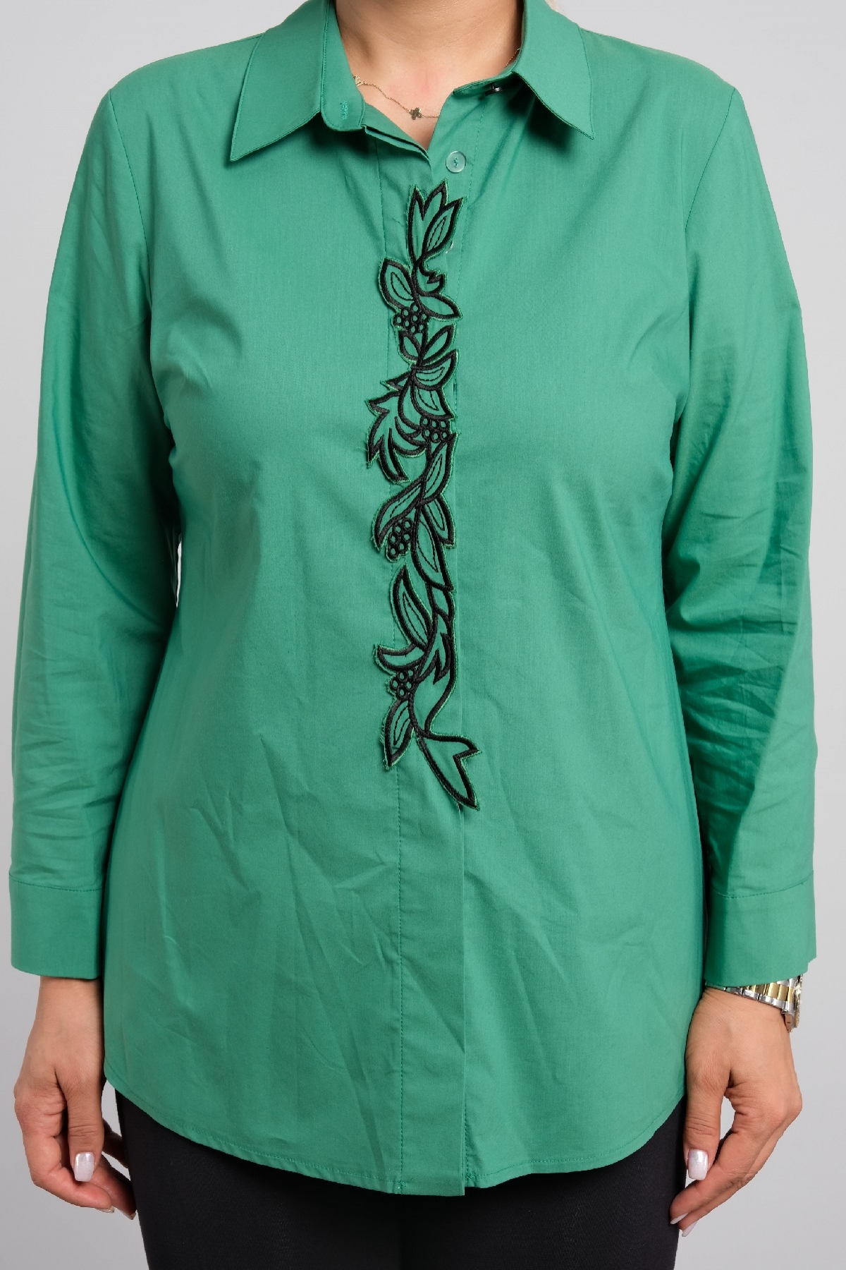 Shirt-Green