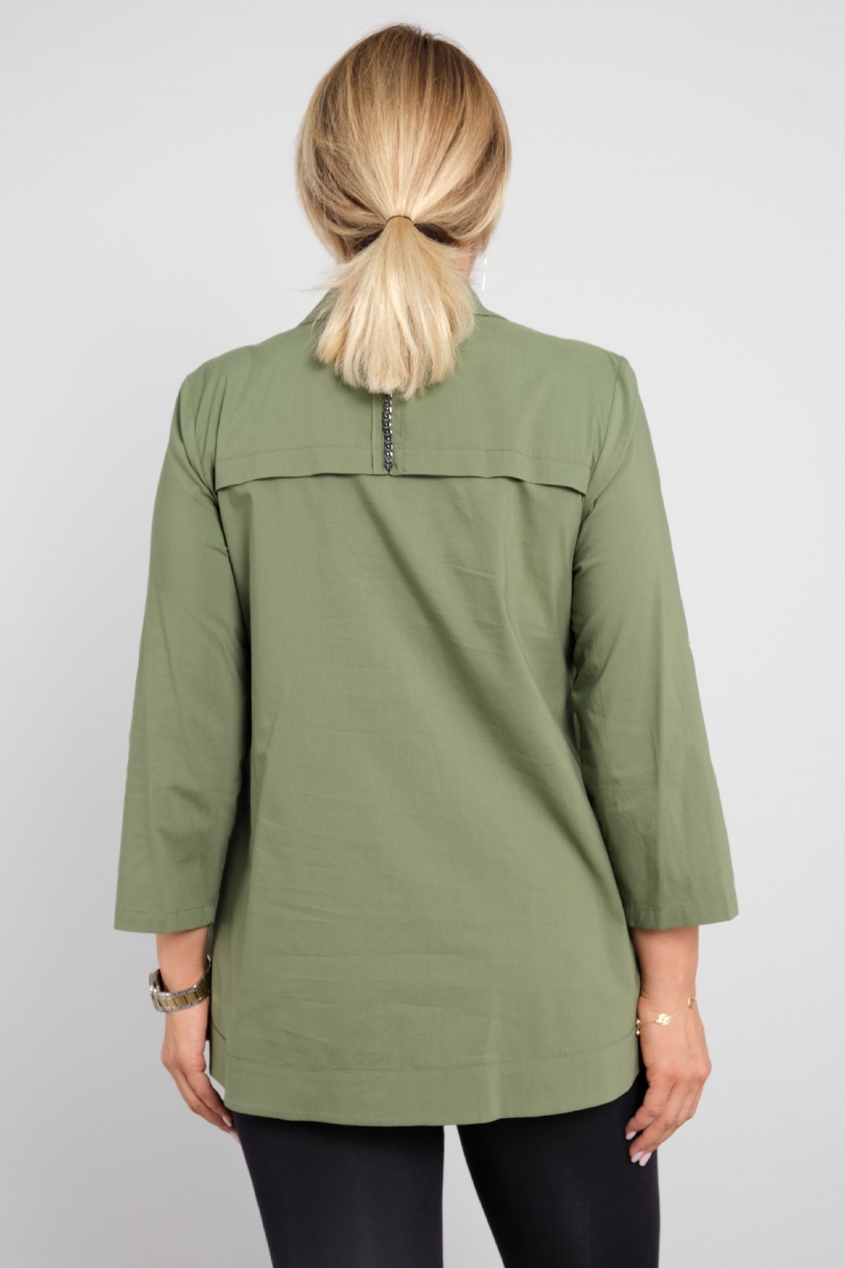 Shirt-Khaki