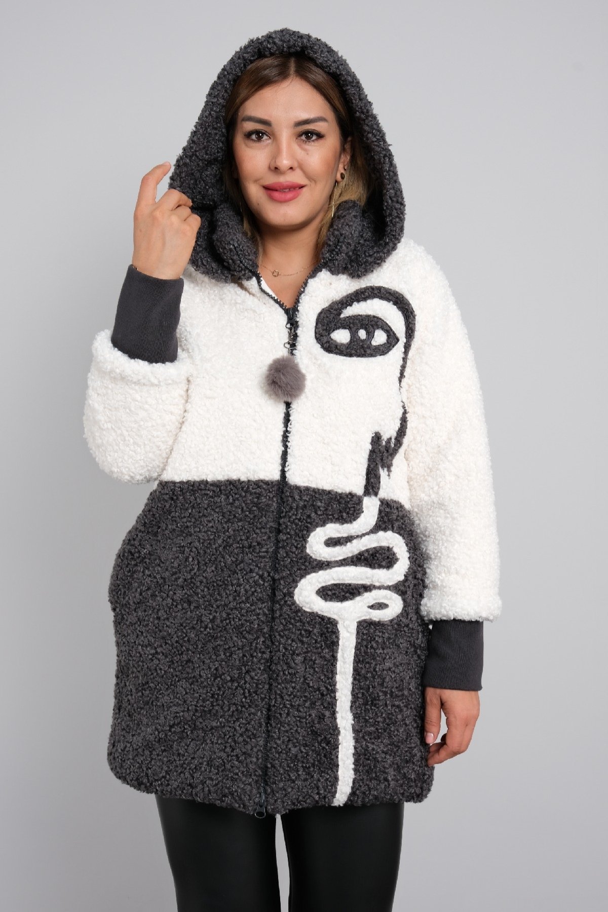 Coats-Grey