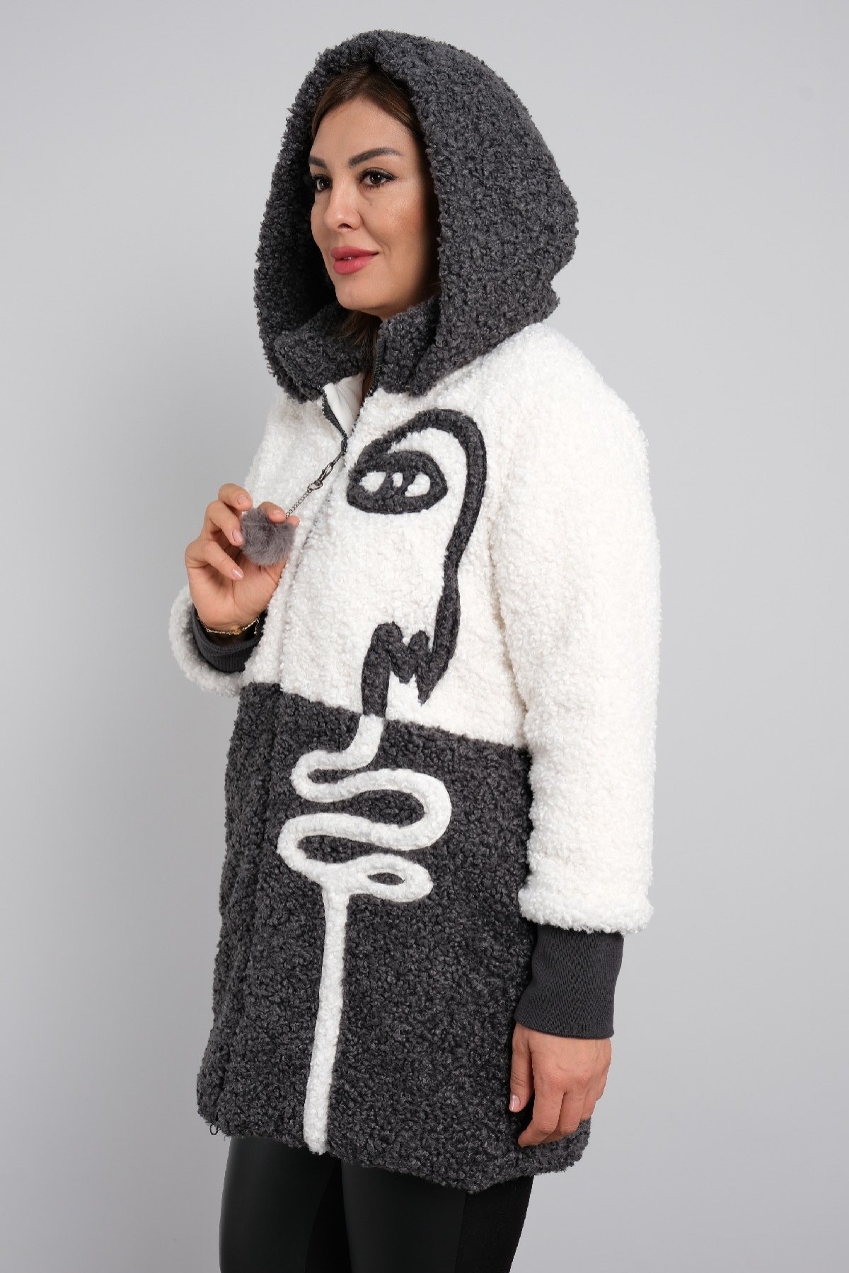 Coats-Grey