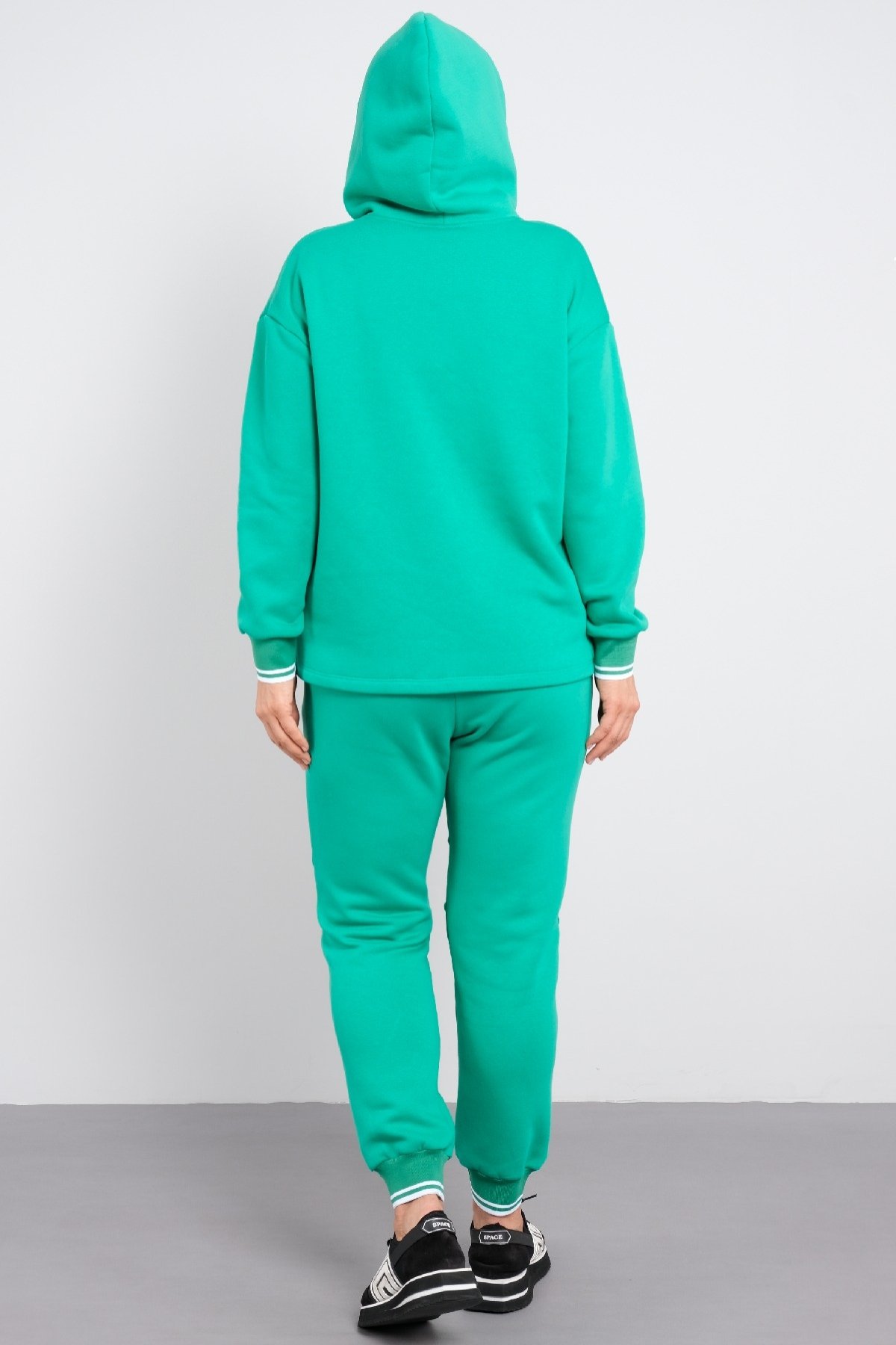 Костюм двойка-Зеленый