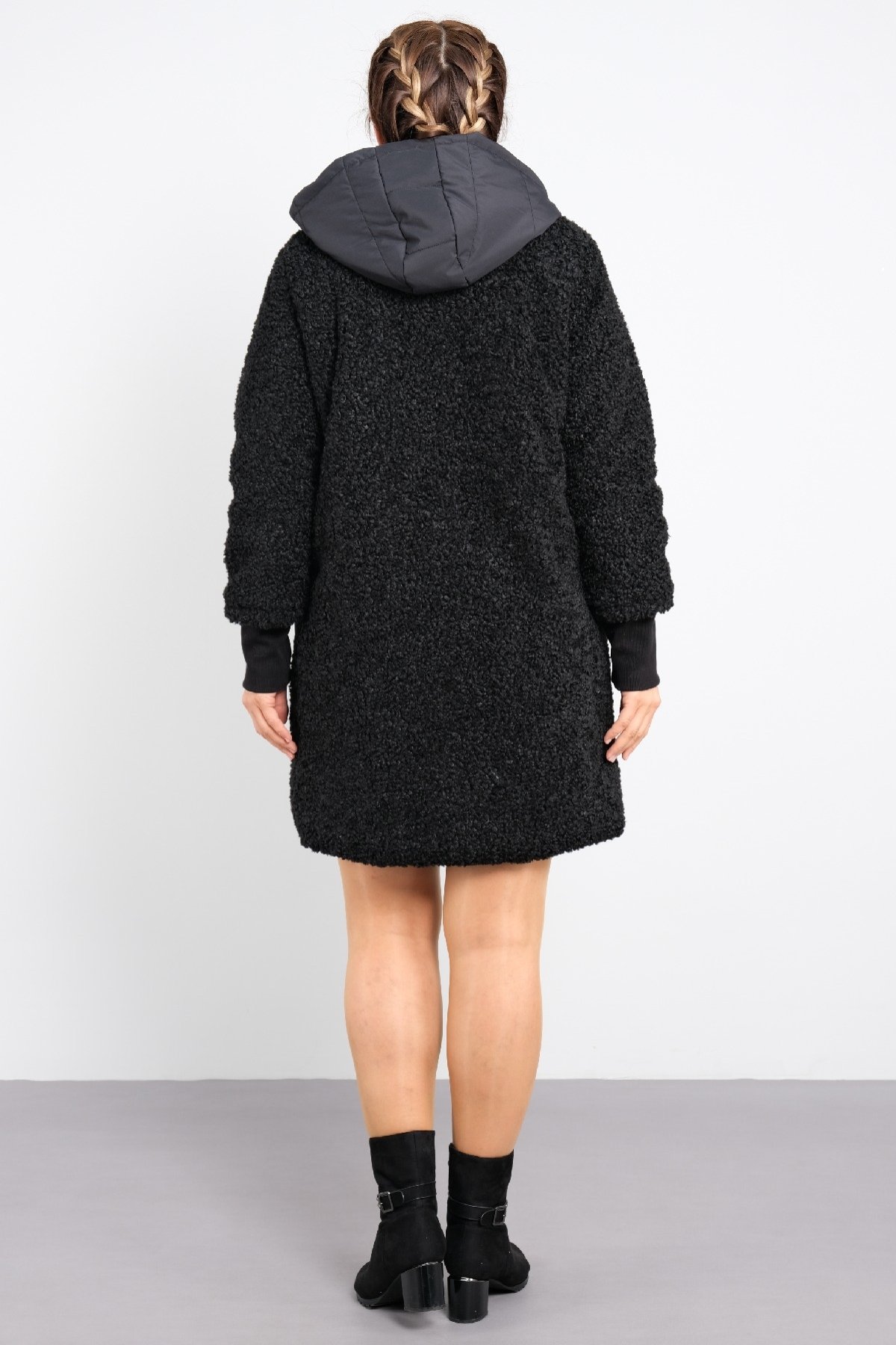 Coats-Black
