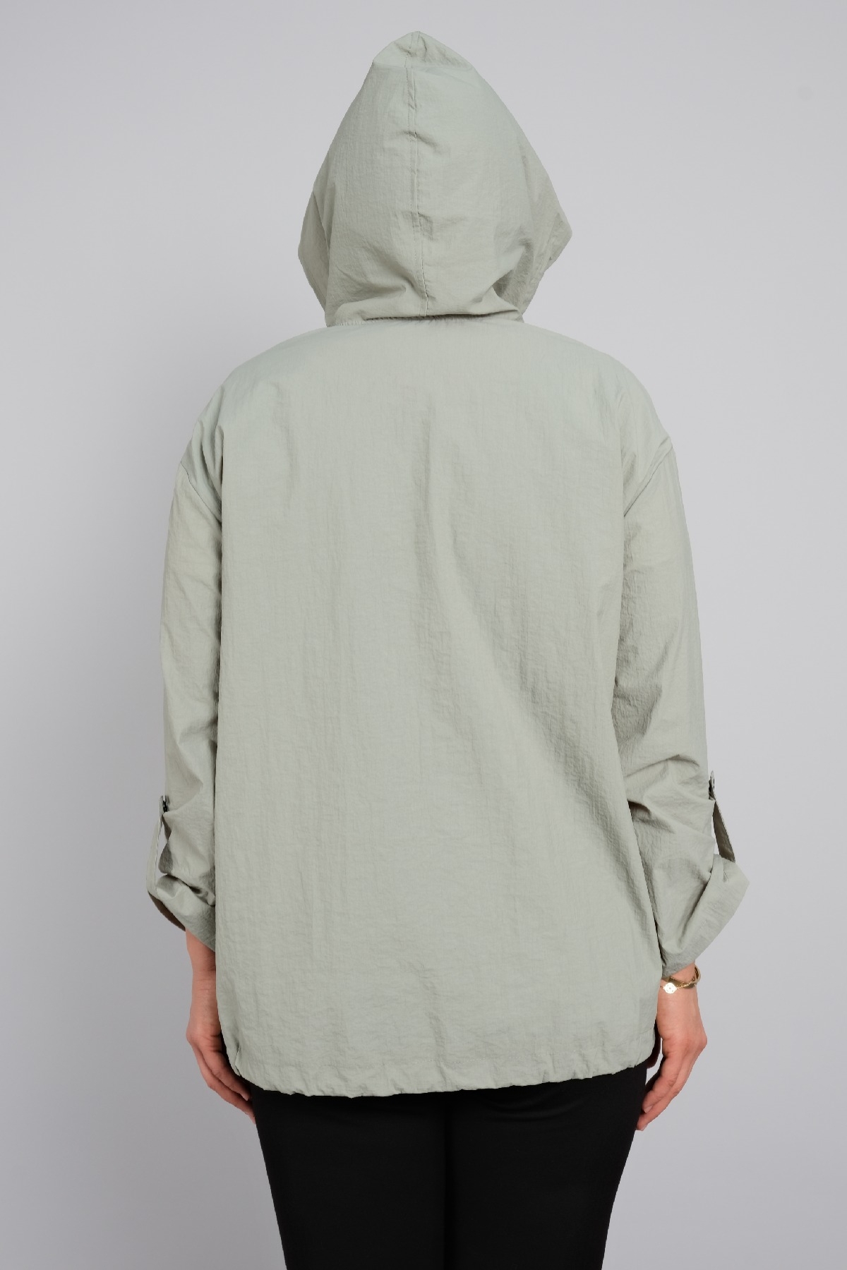 Coats-Light green