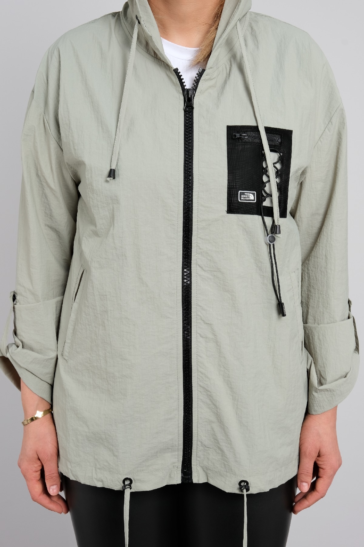 Coats-Light green