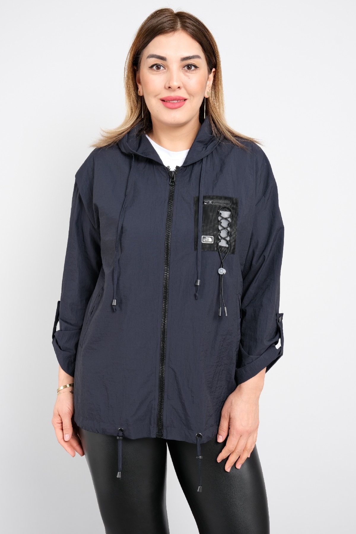 Coats-Dark Blue