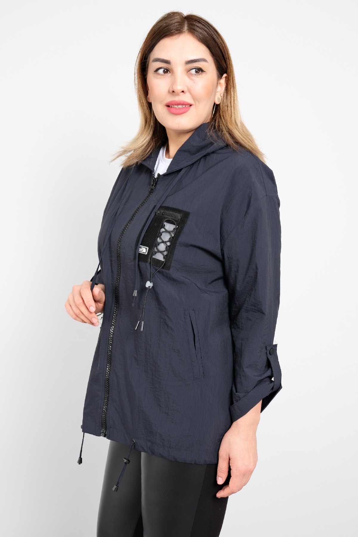 Coats-Dark Blue