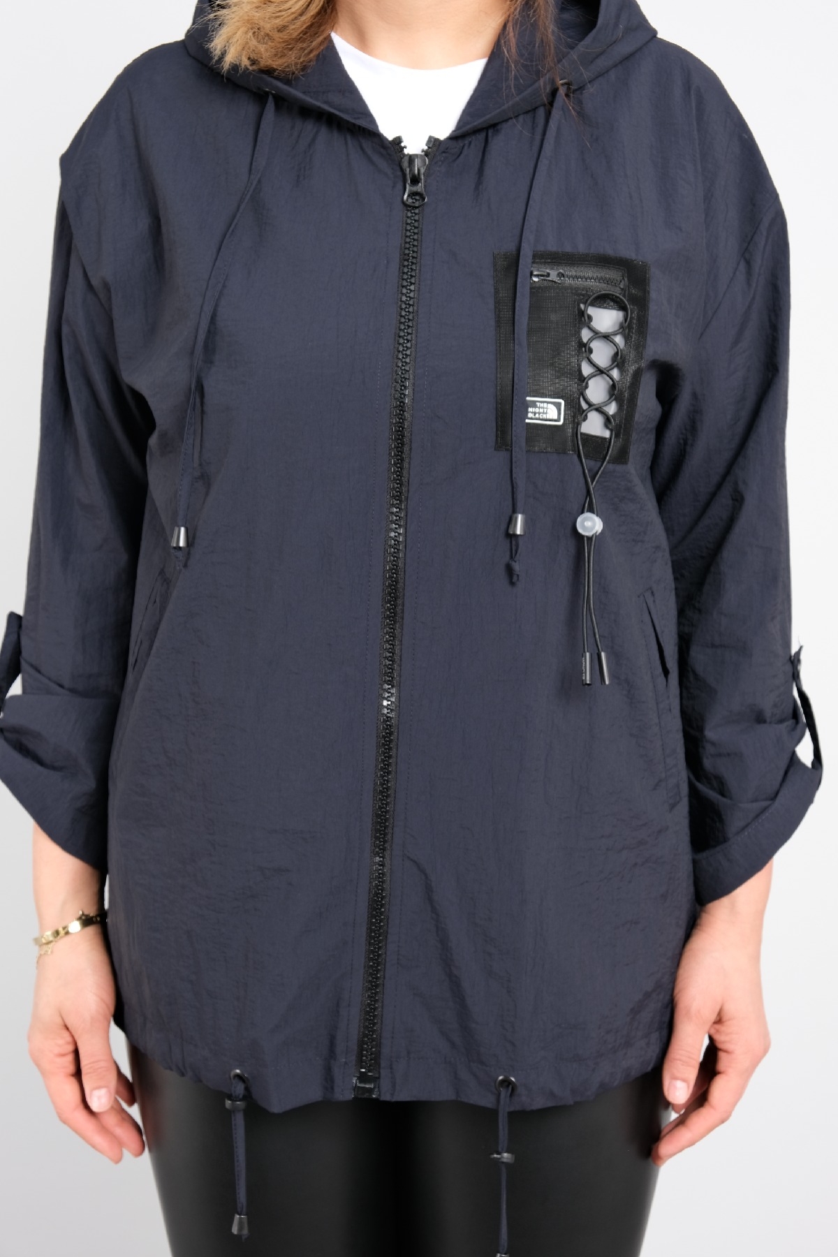 Coats-Dark Blue