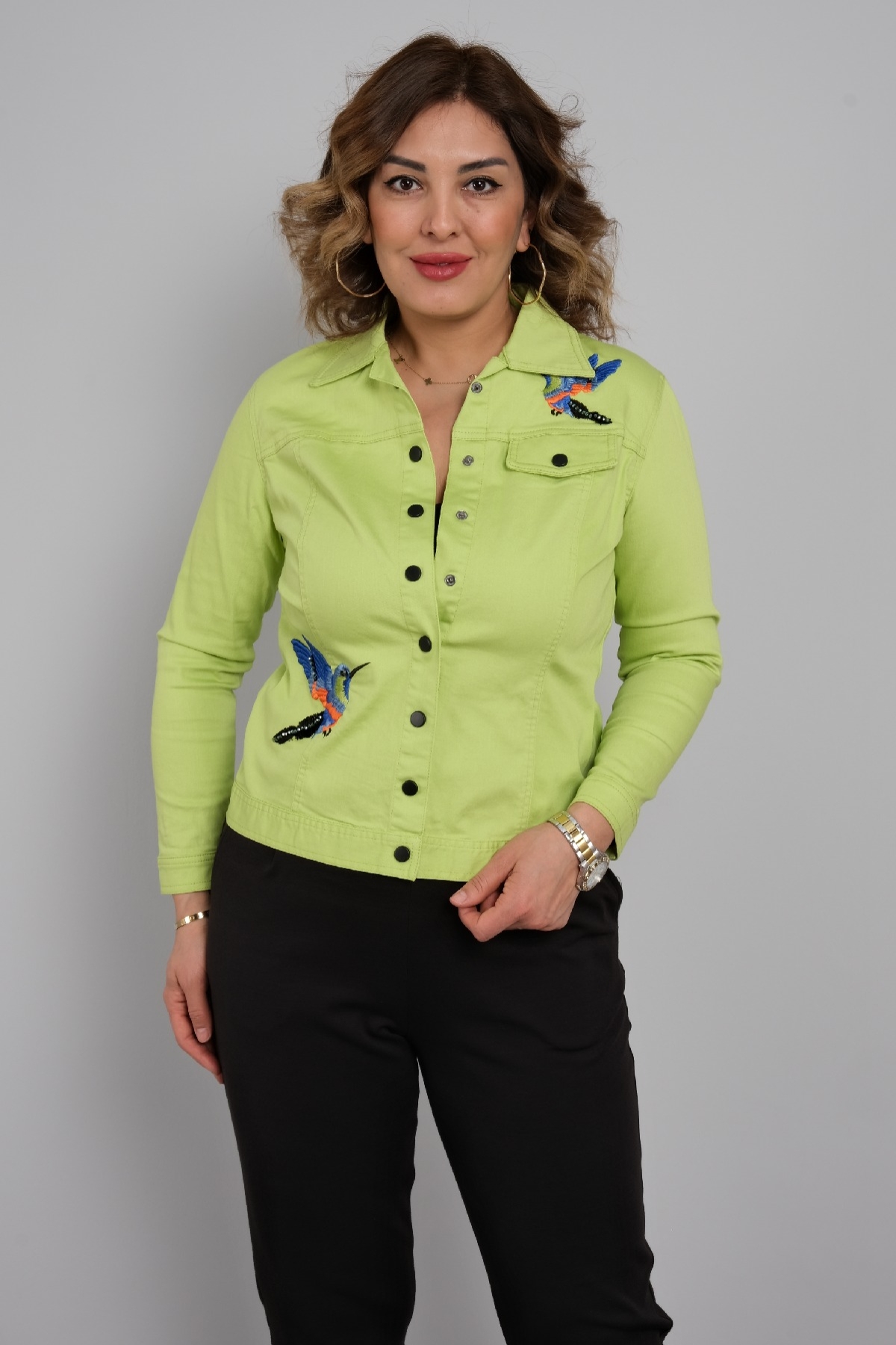Coats-Green