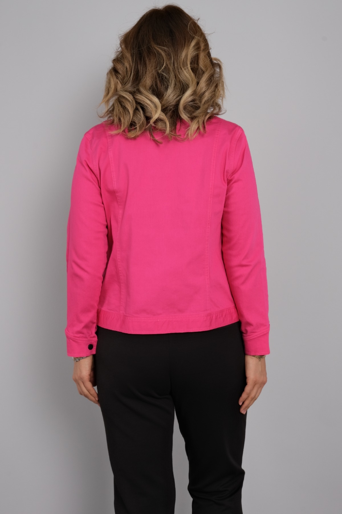 Coats-Fuchsia