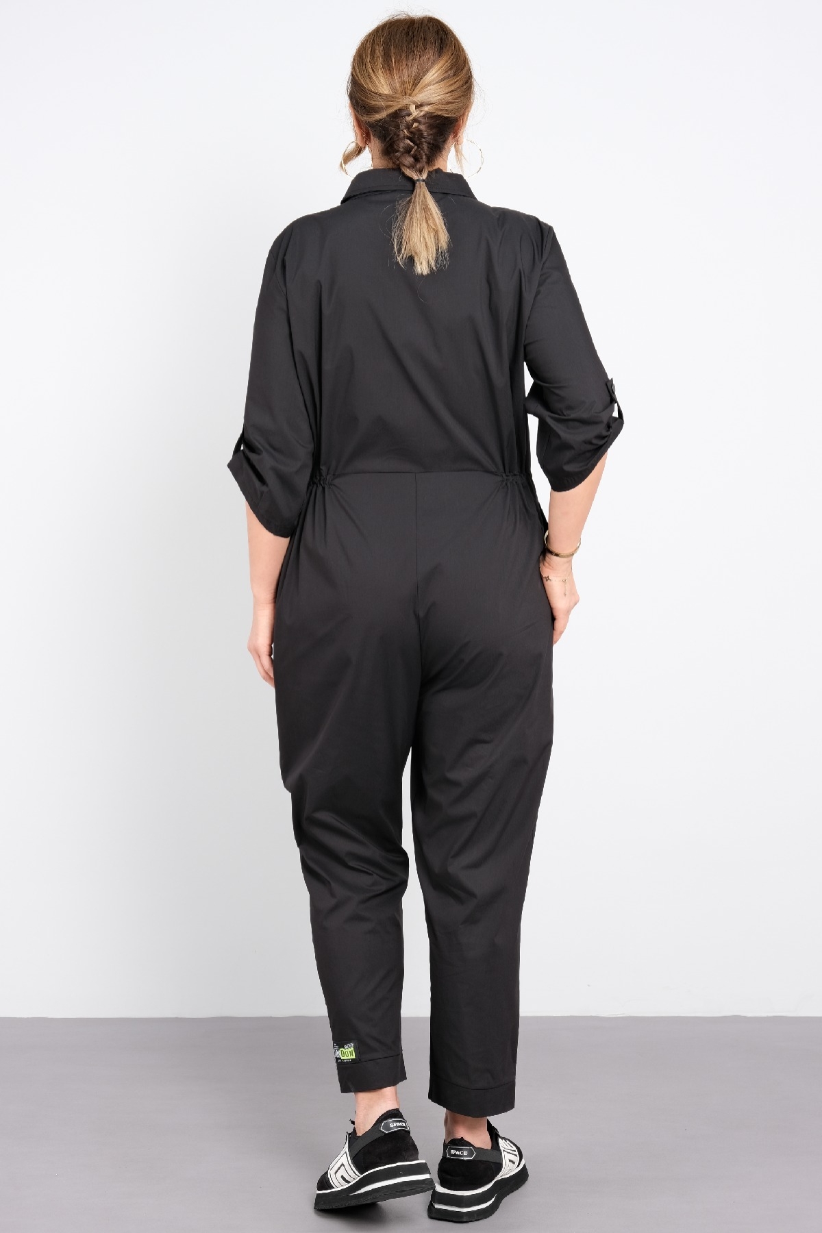 Jumpsuits-Black