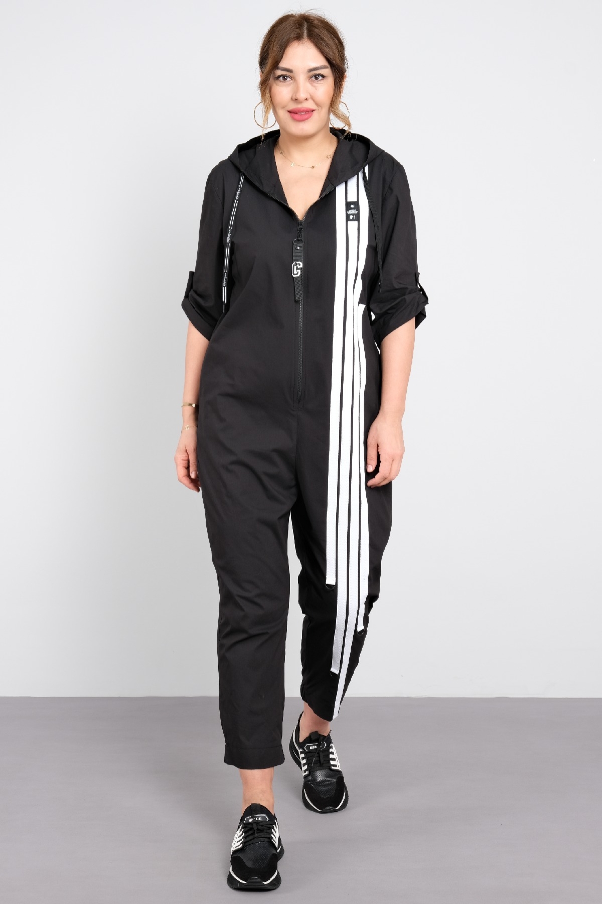 Jumpsuits-Black
