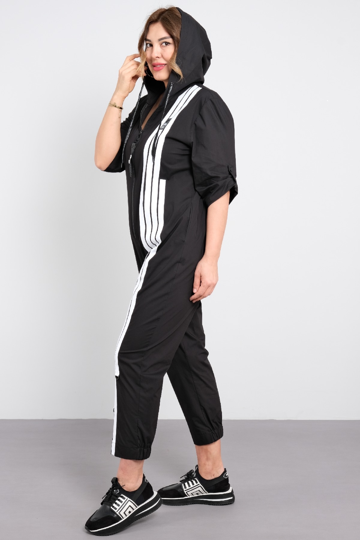 Jumpsuits-Black