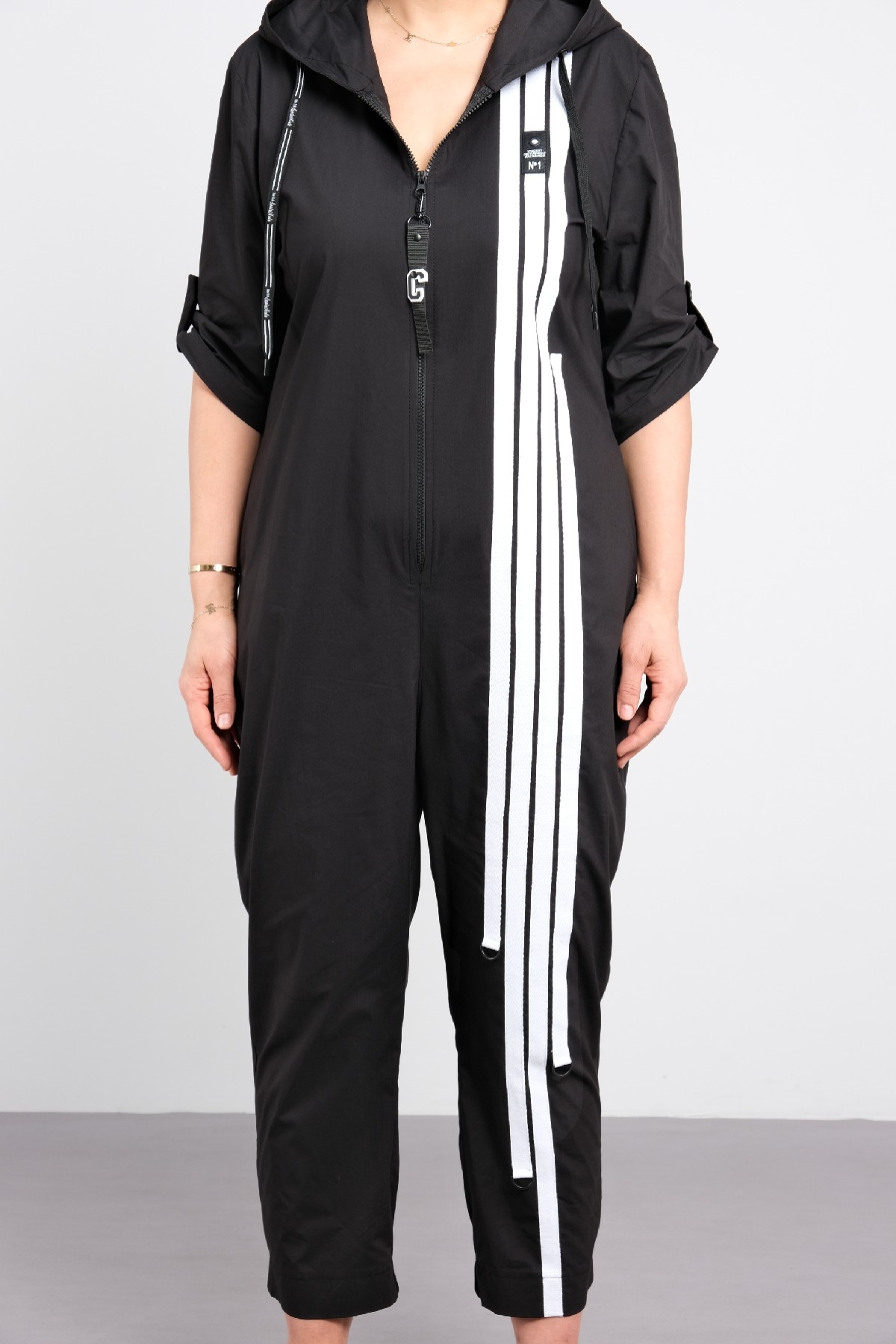 Jumpsuits-Black