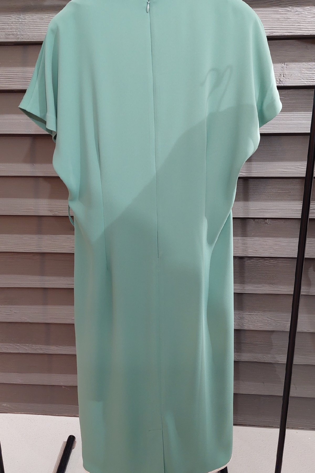 Casual Dresses-Light green