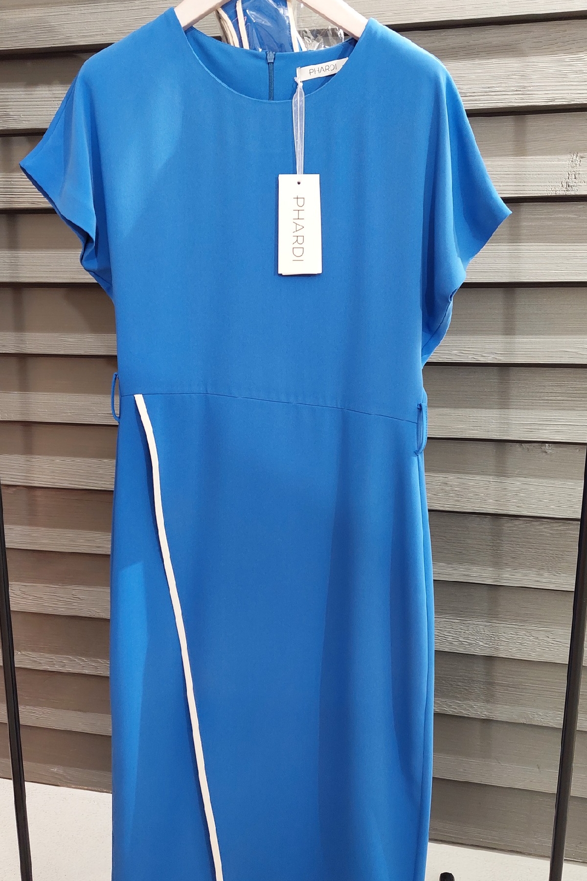 Dresses-NAVY BLUE - NAVY BLUE