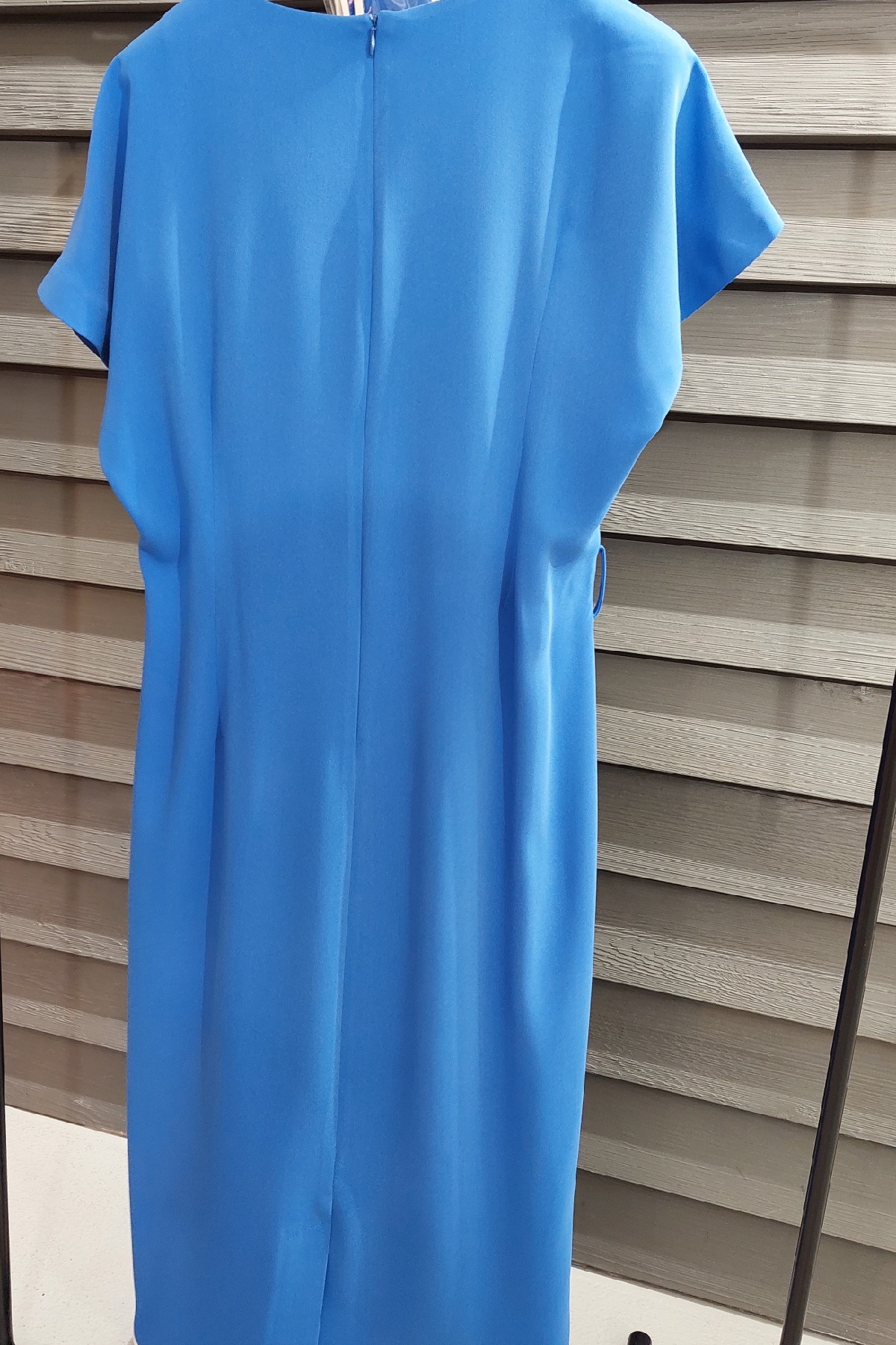 Dresses-NAVY BLUE - NAVY BLUE