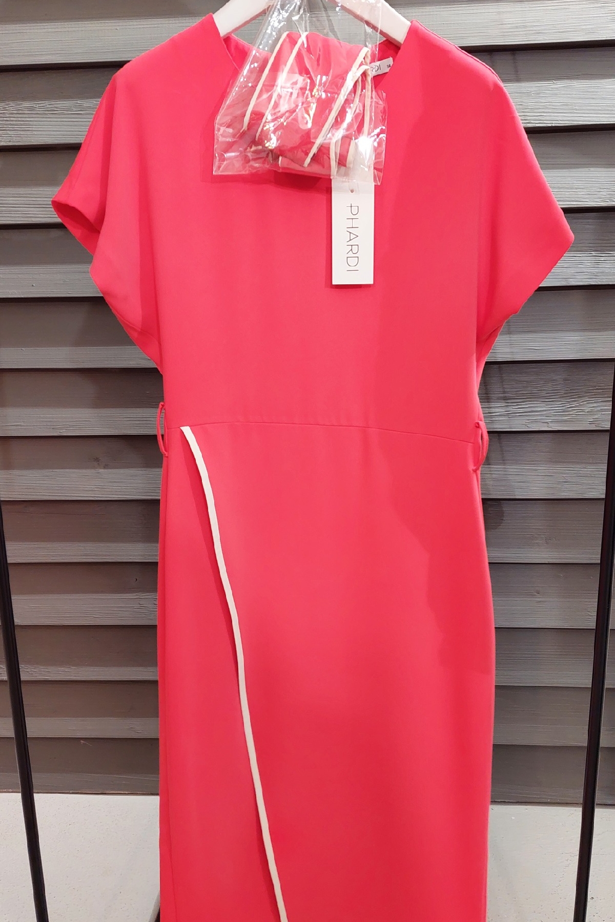 Dresses-Red