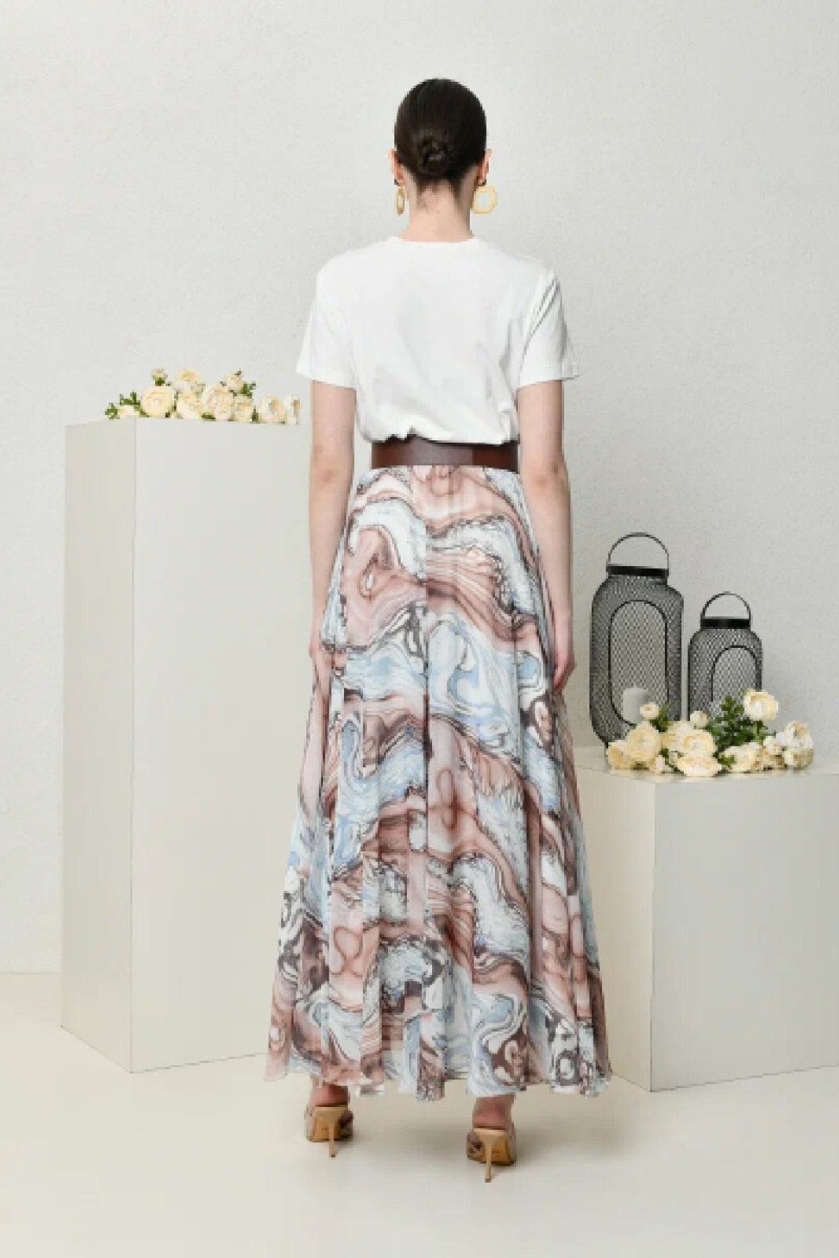 Two-Piece Suit-Multi color