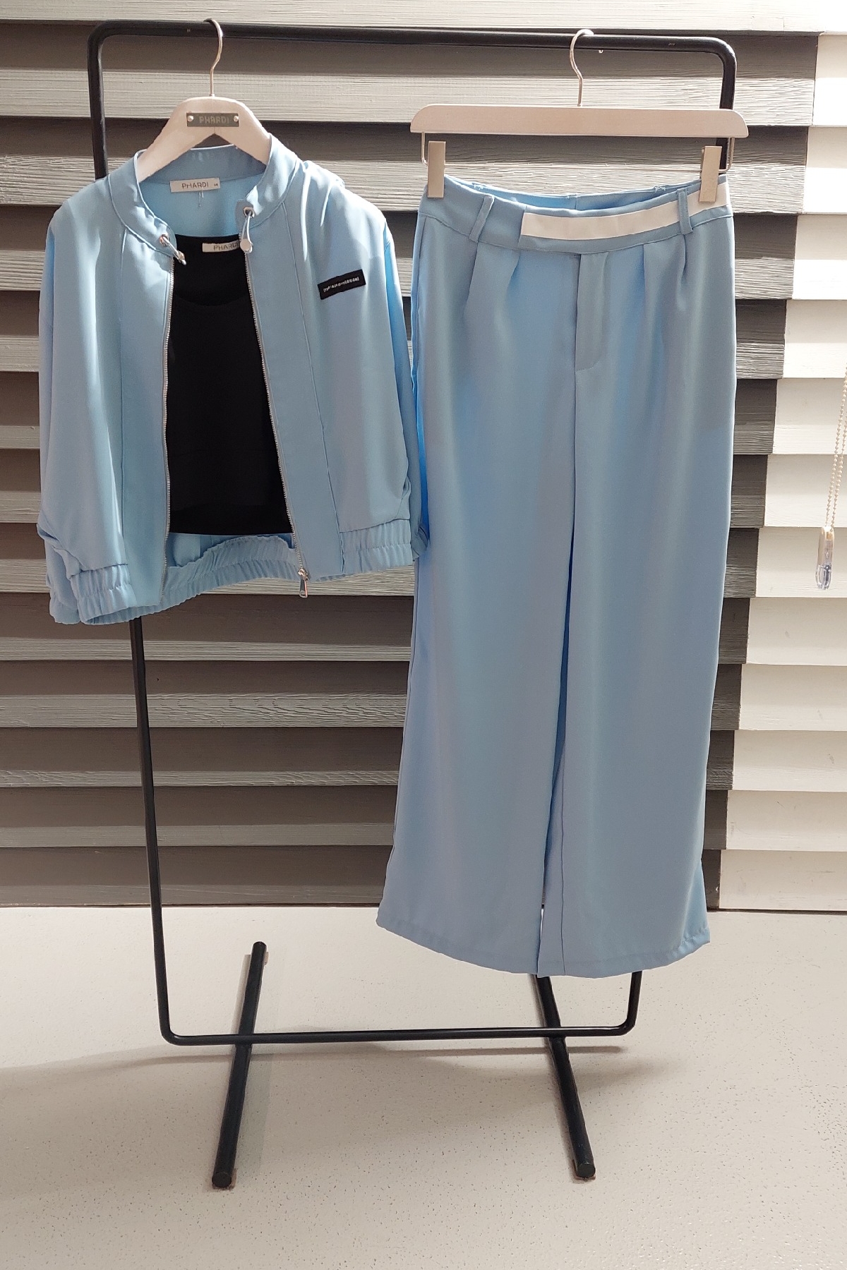 Women's 3 Piece Suits-Multi color
