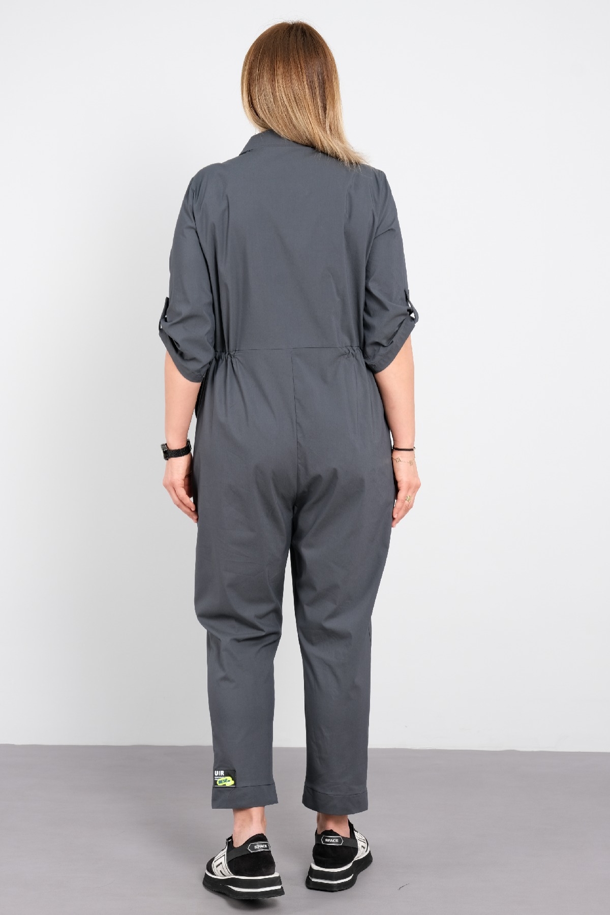 Jumpsuits-Grey