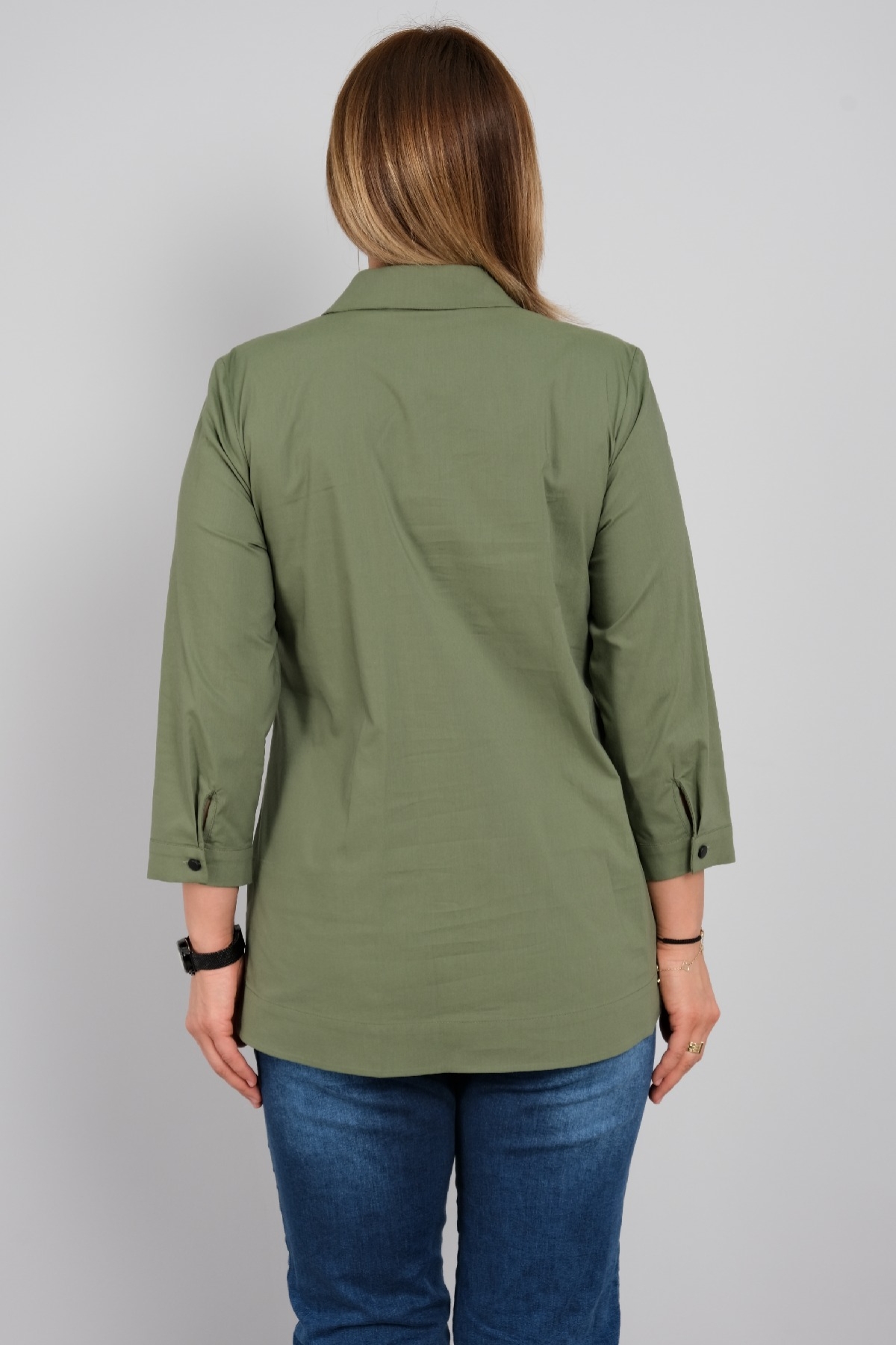 Shirt-Khaki