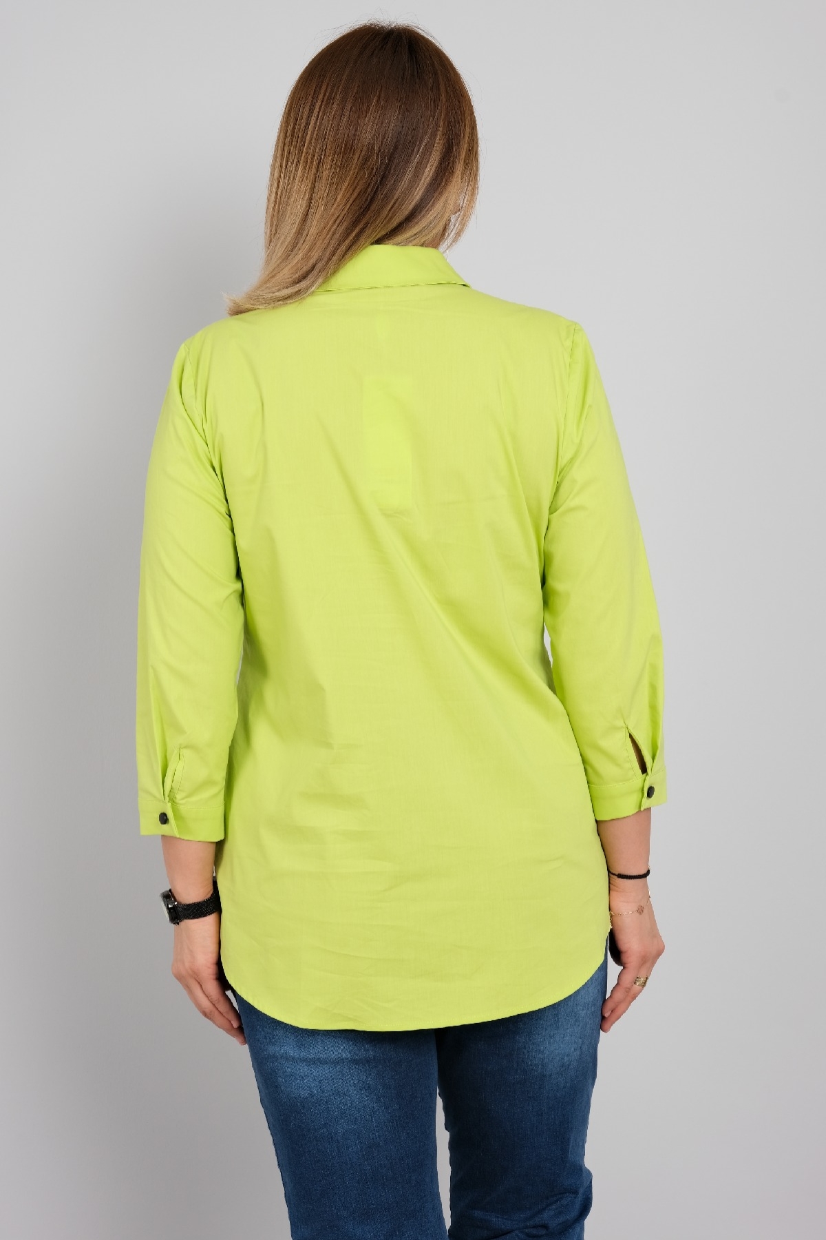 Shirt-Light green