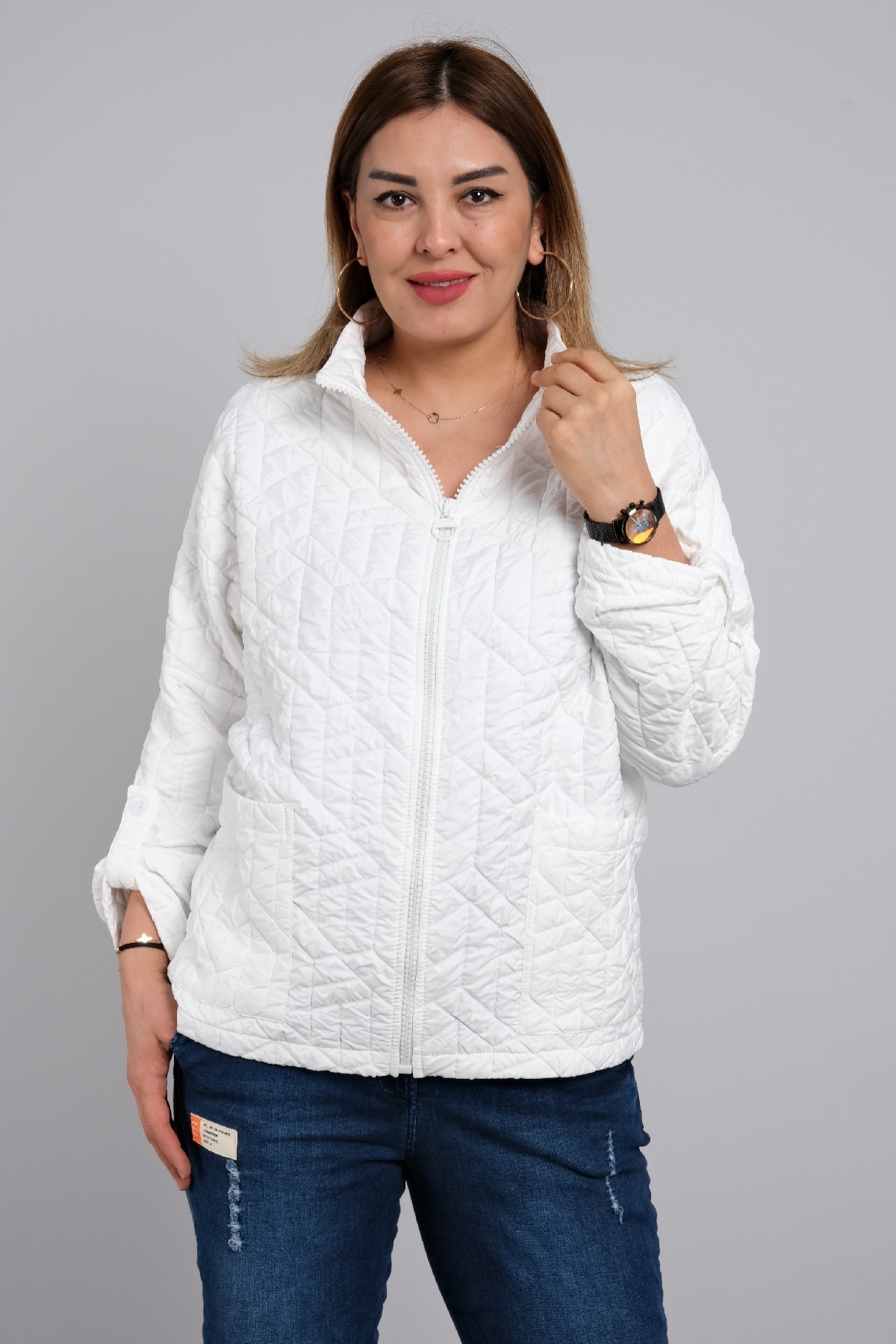 Coats-Ecru