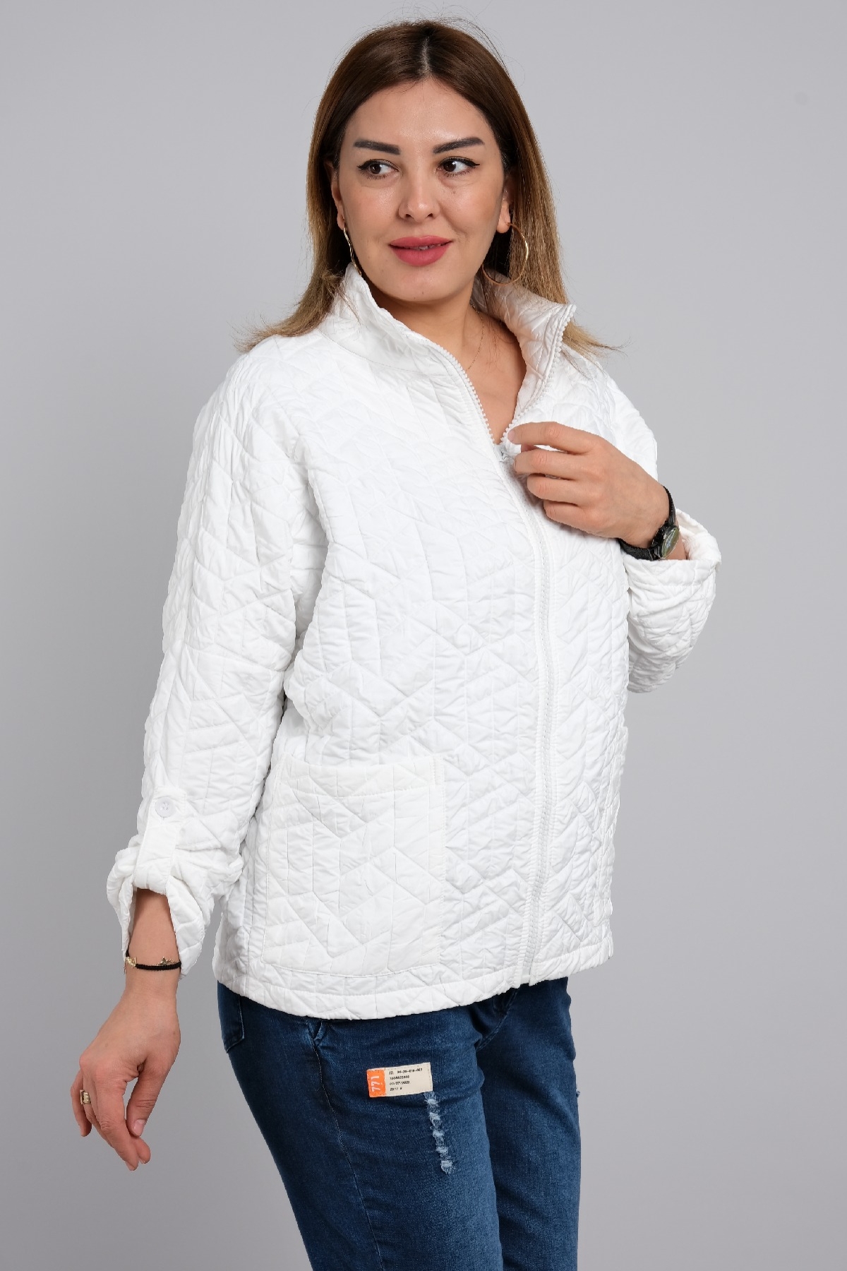 Coats-Ecru