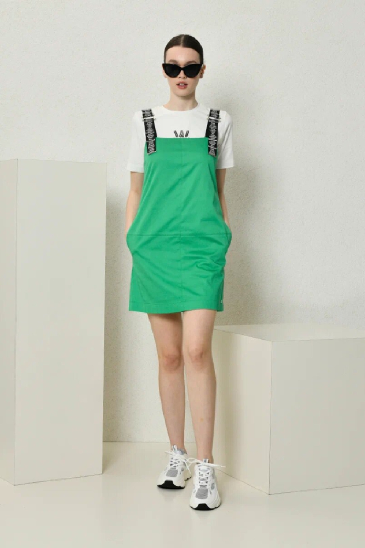 Two-Piece Suit-Green