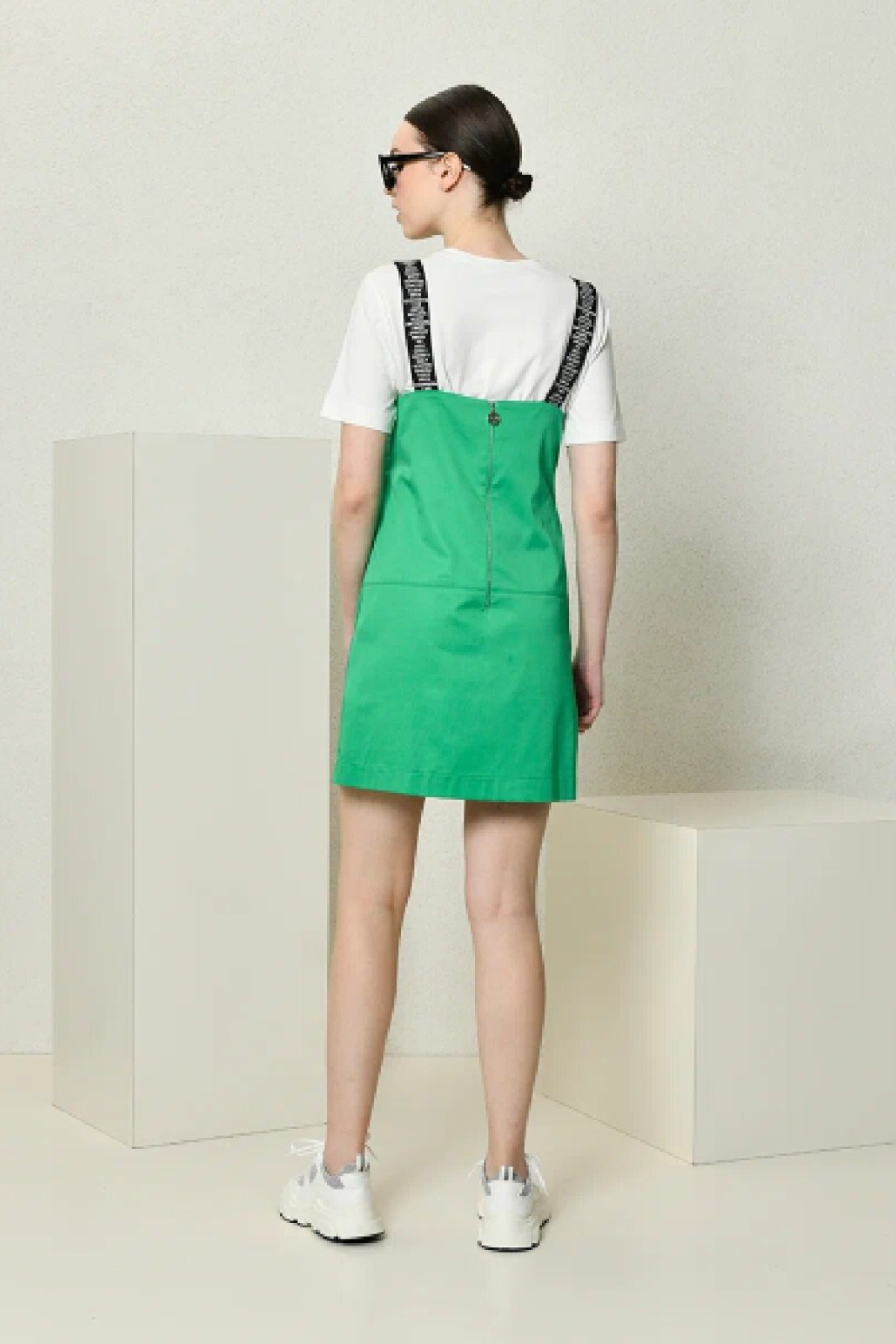 Two-Piece Suit-Green