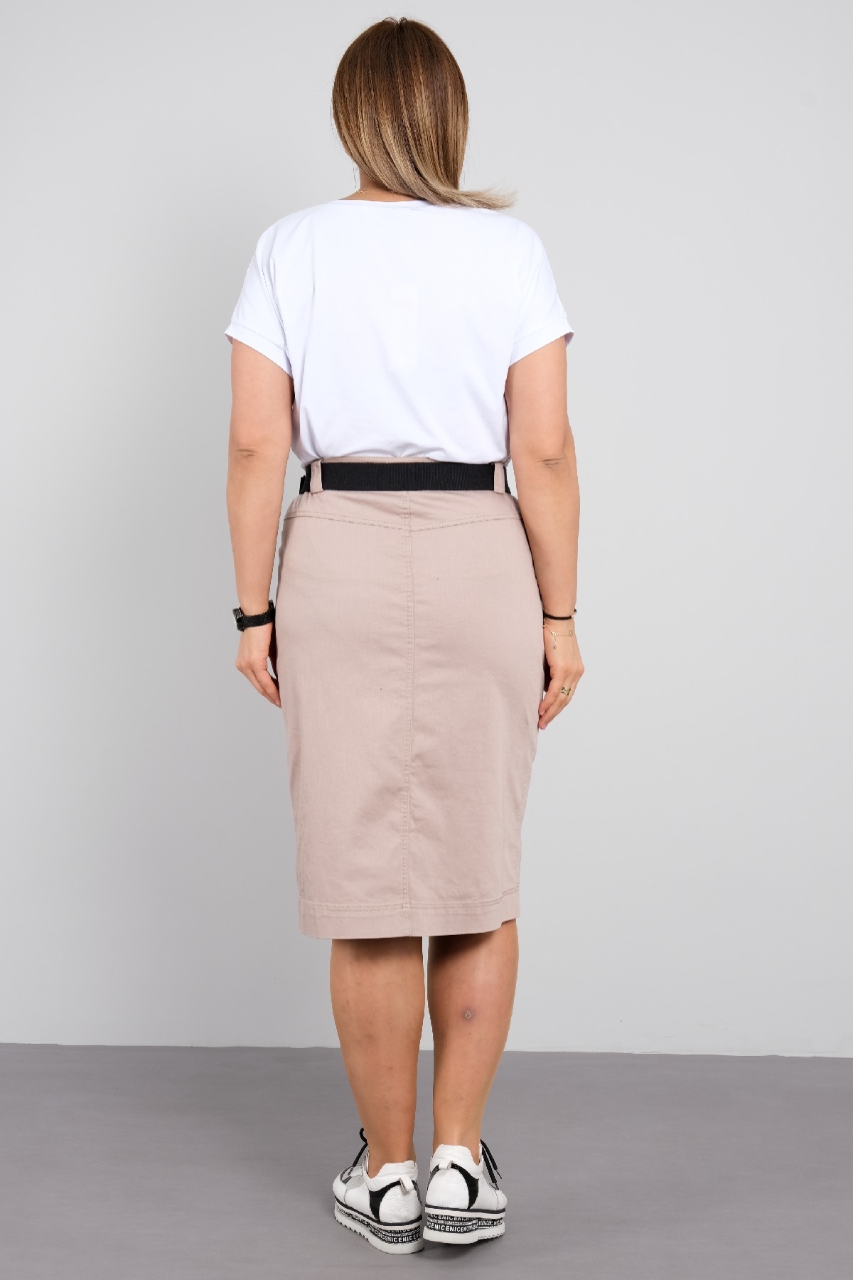 Two-Piece Suit-Mink