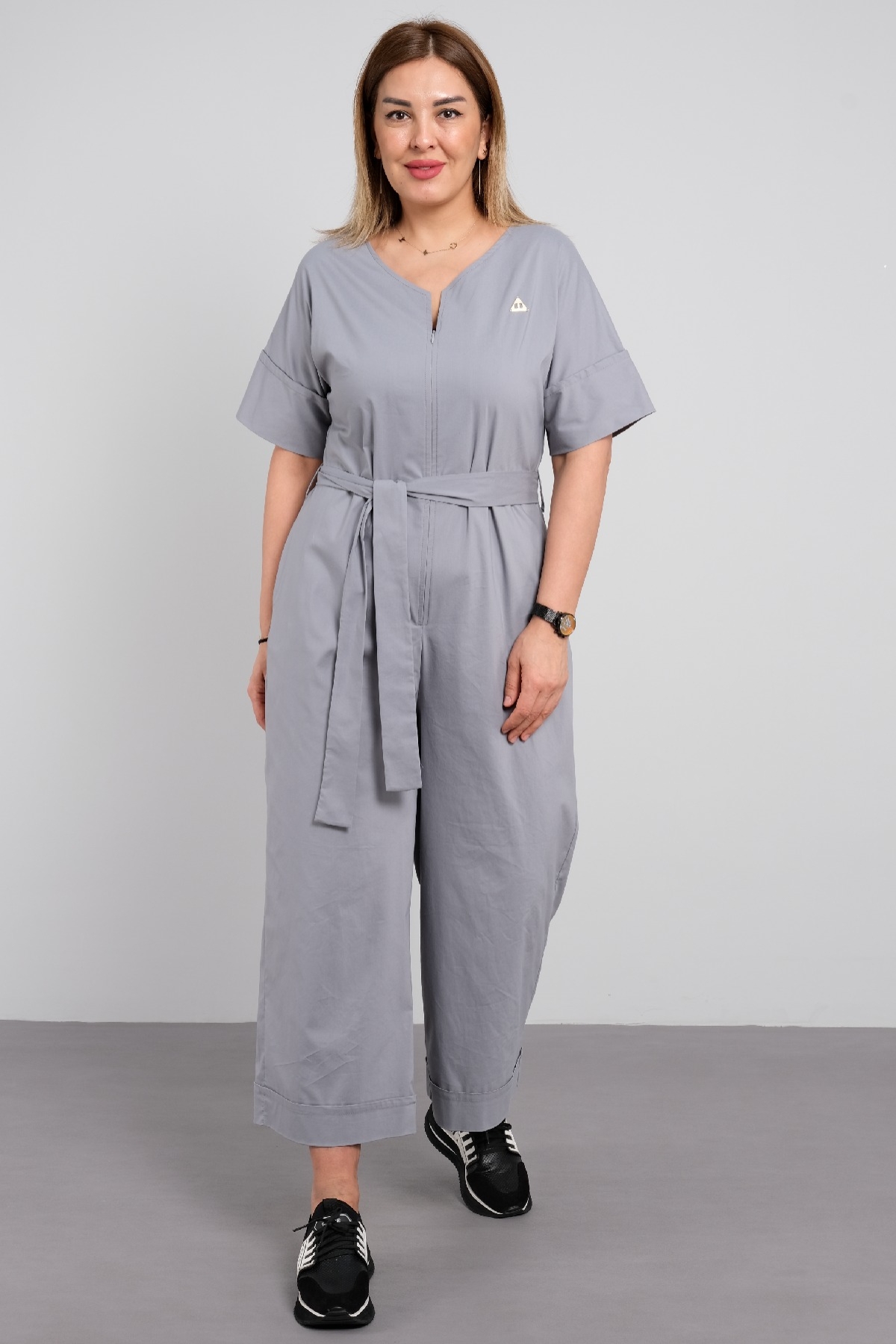 Jumpsuits-Grey