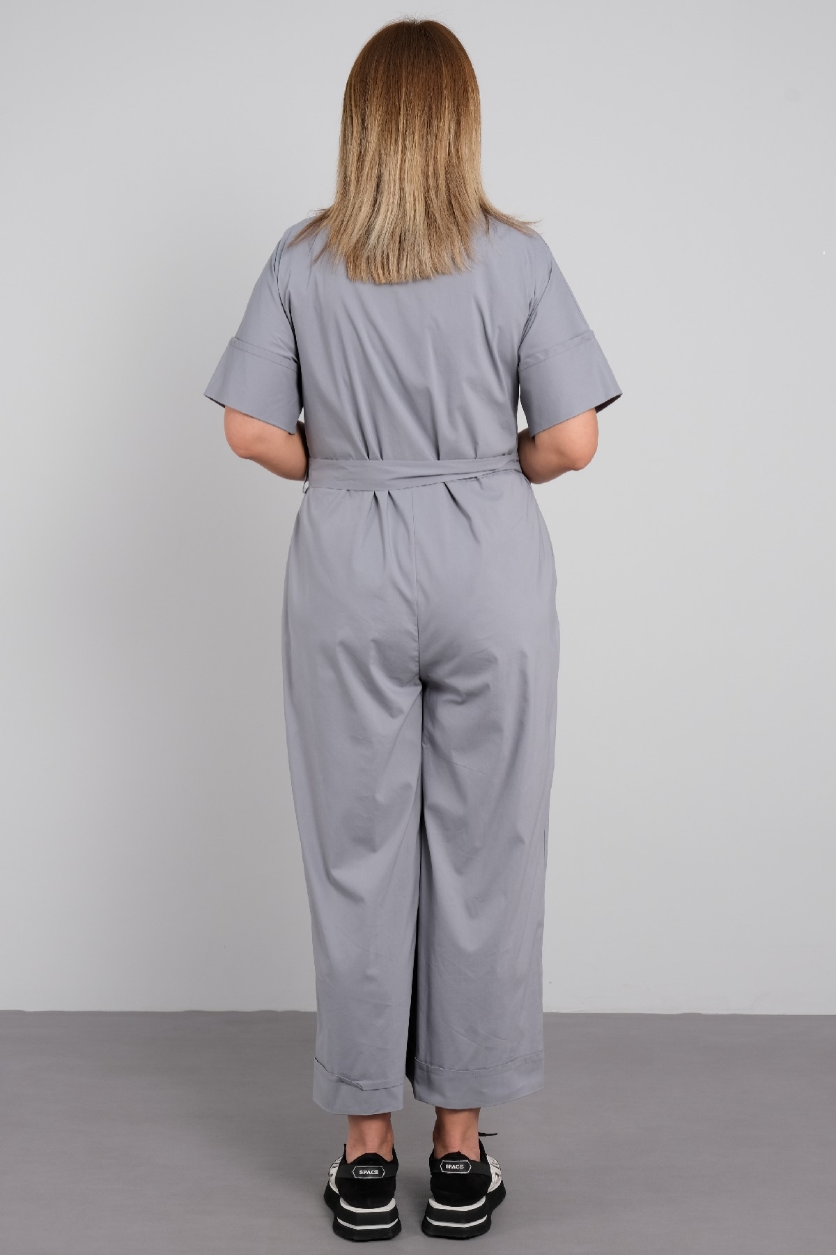 Jumpsuits-Grey