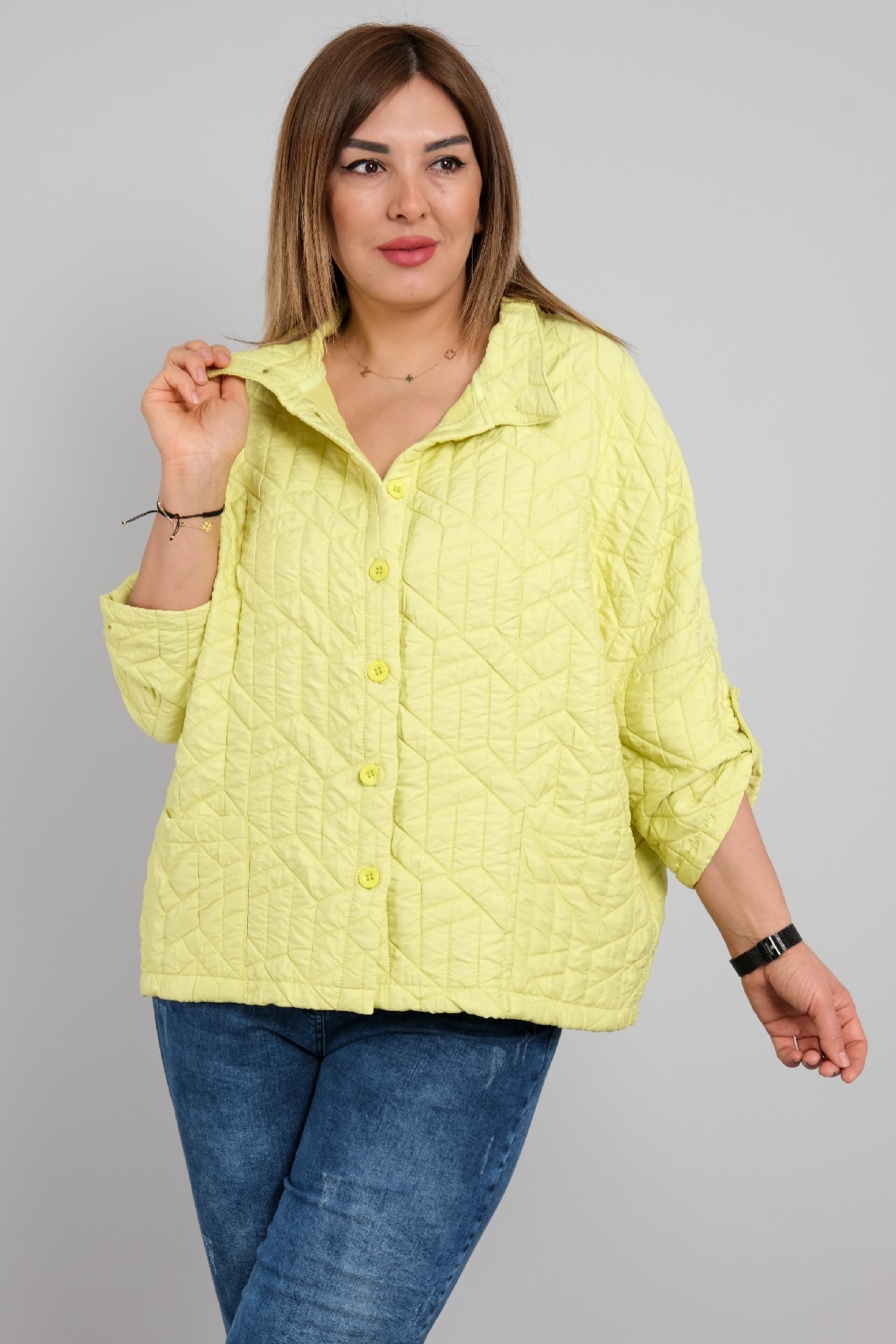 Coats-Pistachio Green